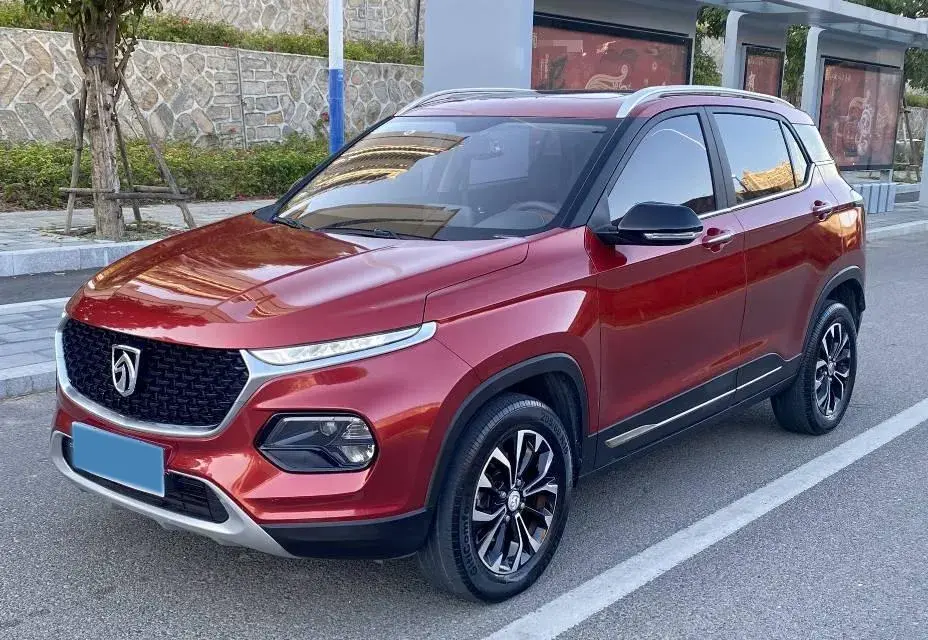 2019 BAOJUN 510 view 1