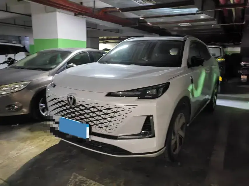 2024 ChangAn X7 PLUS 1.5T 188HP L4 7DCT