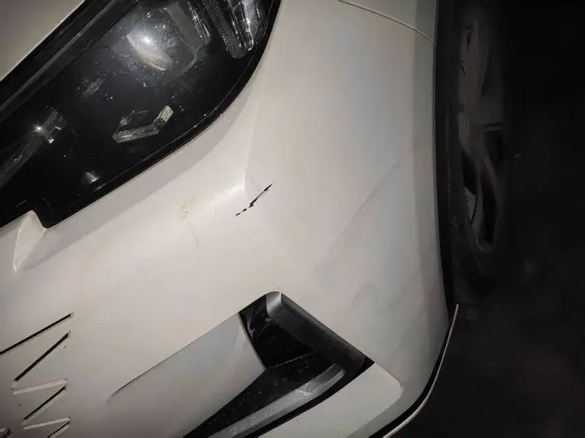 2024 CHANGAN X7 thumbnail 4