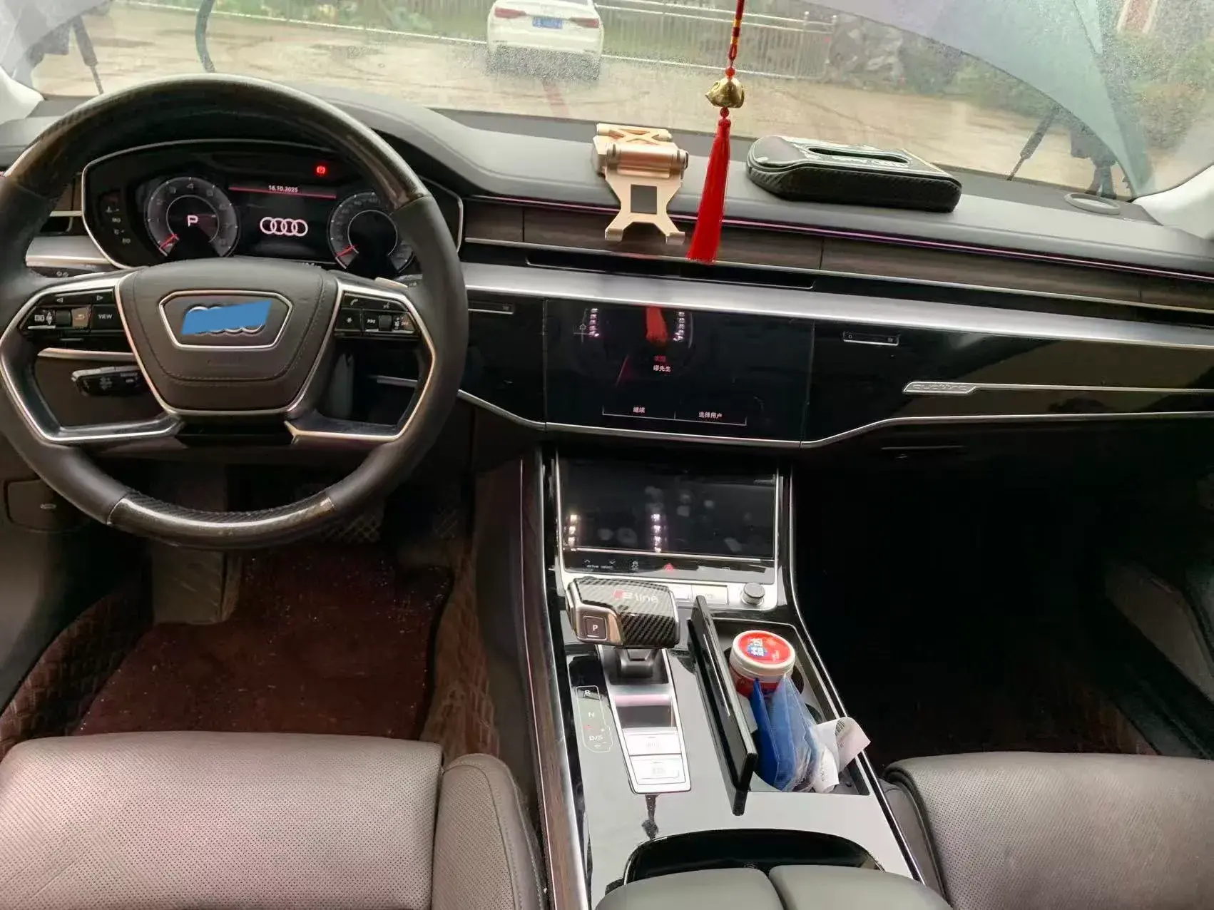 2021 AUDI A8 thumbnail 3