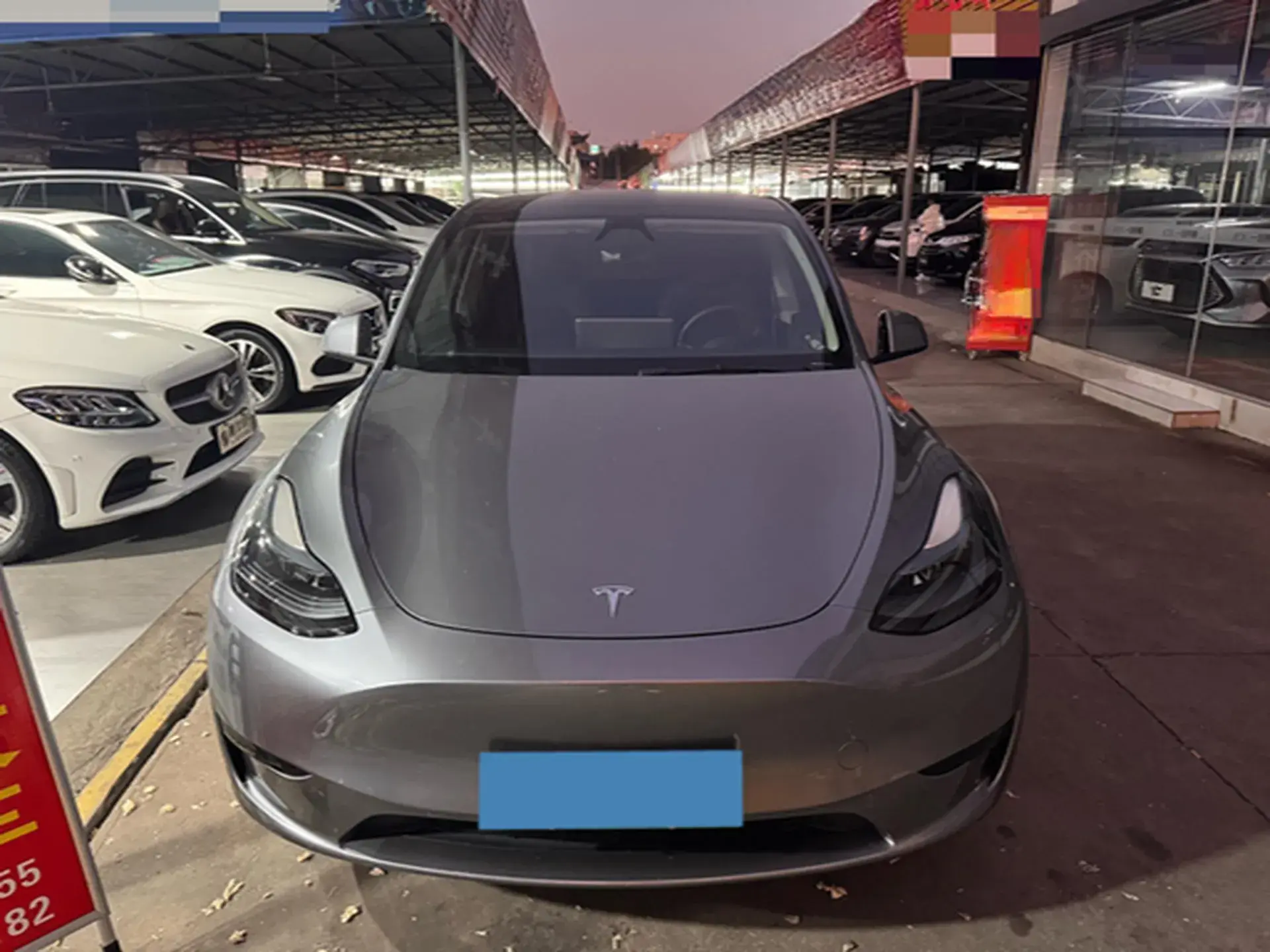 2023 TESLA MODEL thumbnail 2
