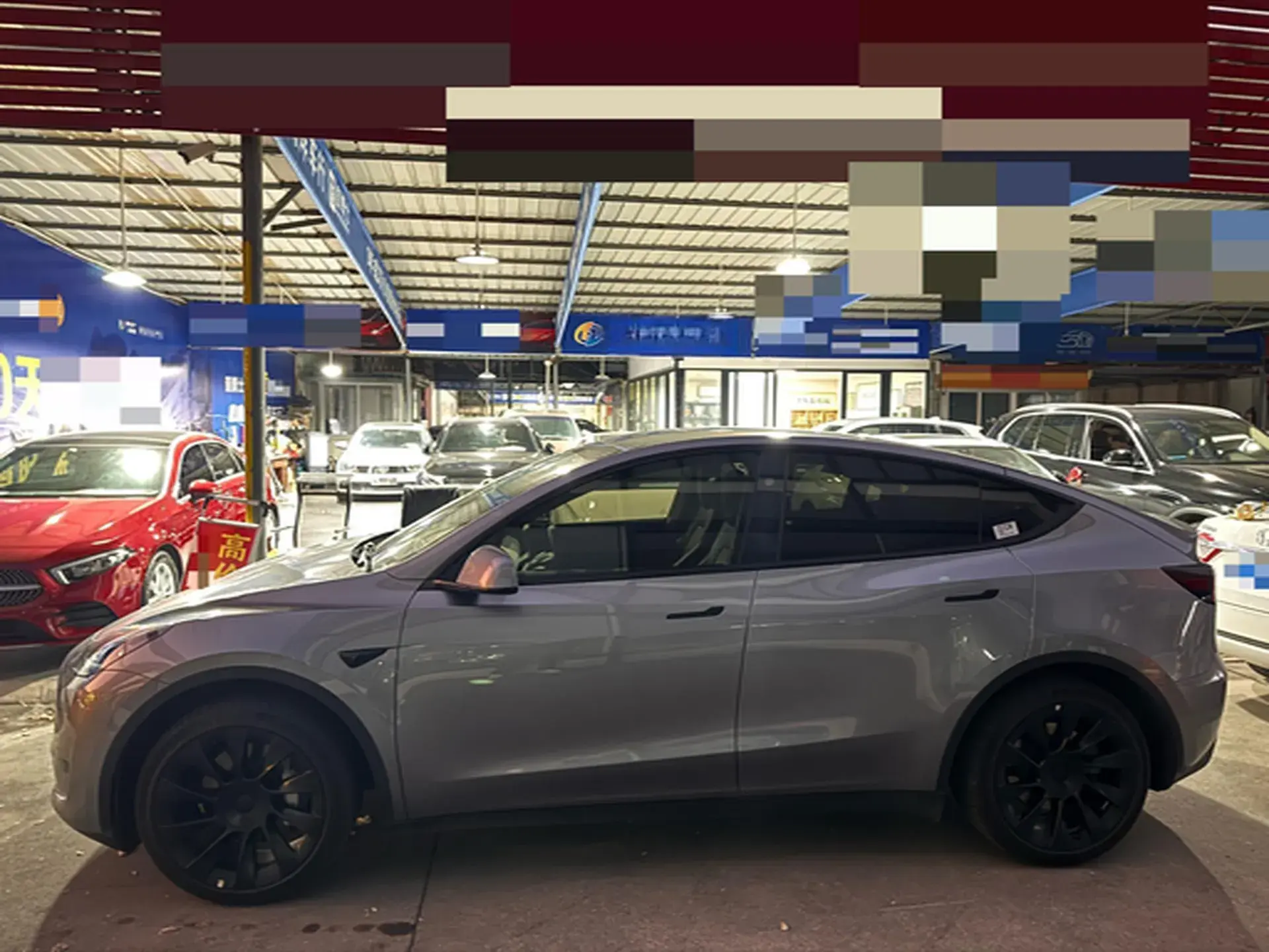 2023 TESLA MODEL thumbnail 3