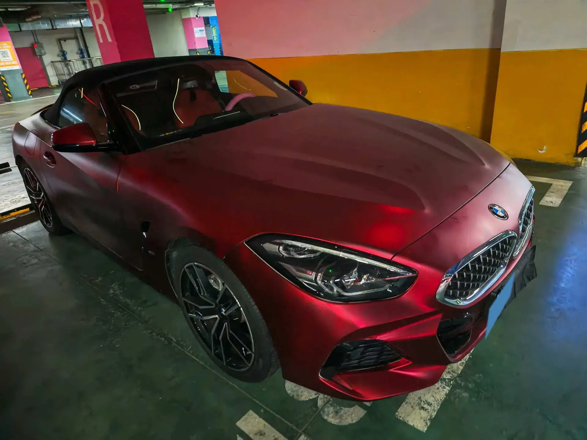 2022 BMW Z4 thumbnail 2