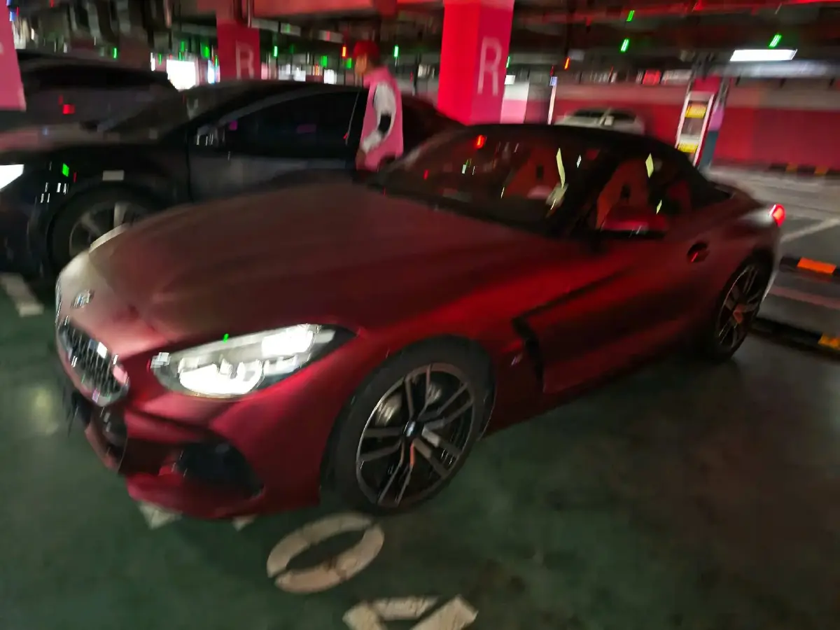 2022 BMW Z4 2.0T 197HP L4 8AT