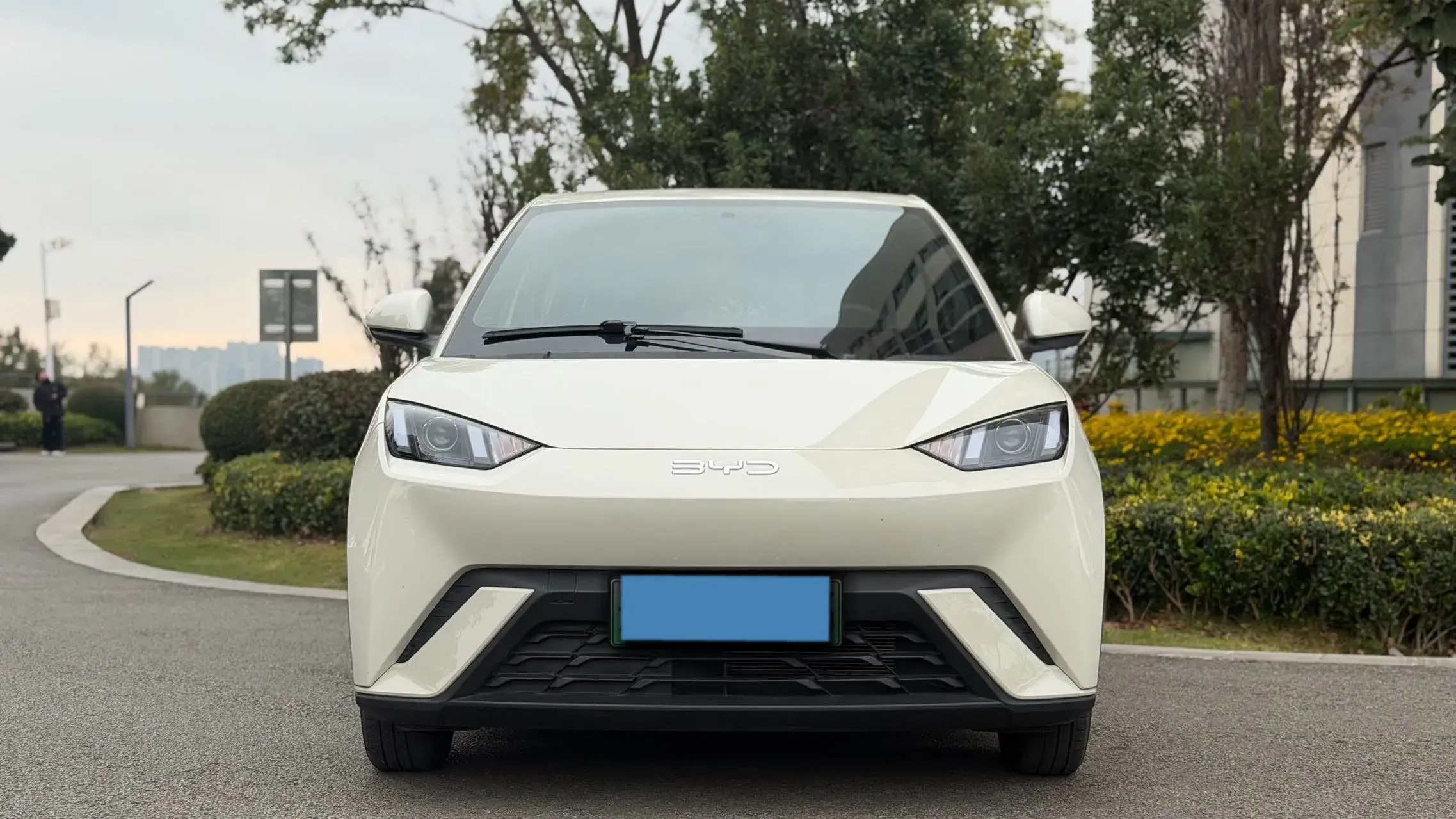 2025 BYD SEAGULL thumbnail 2