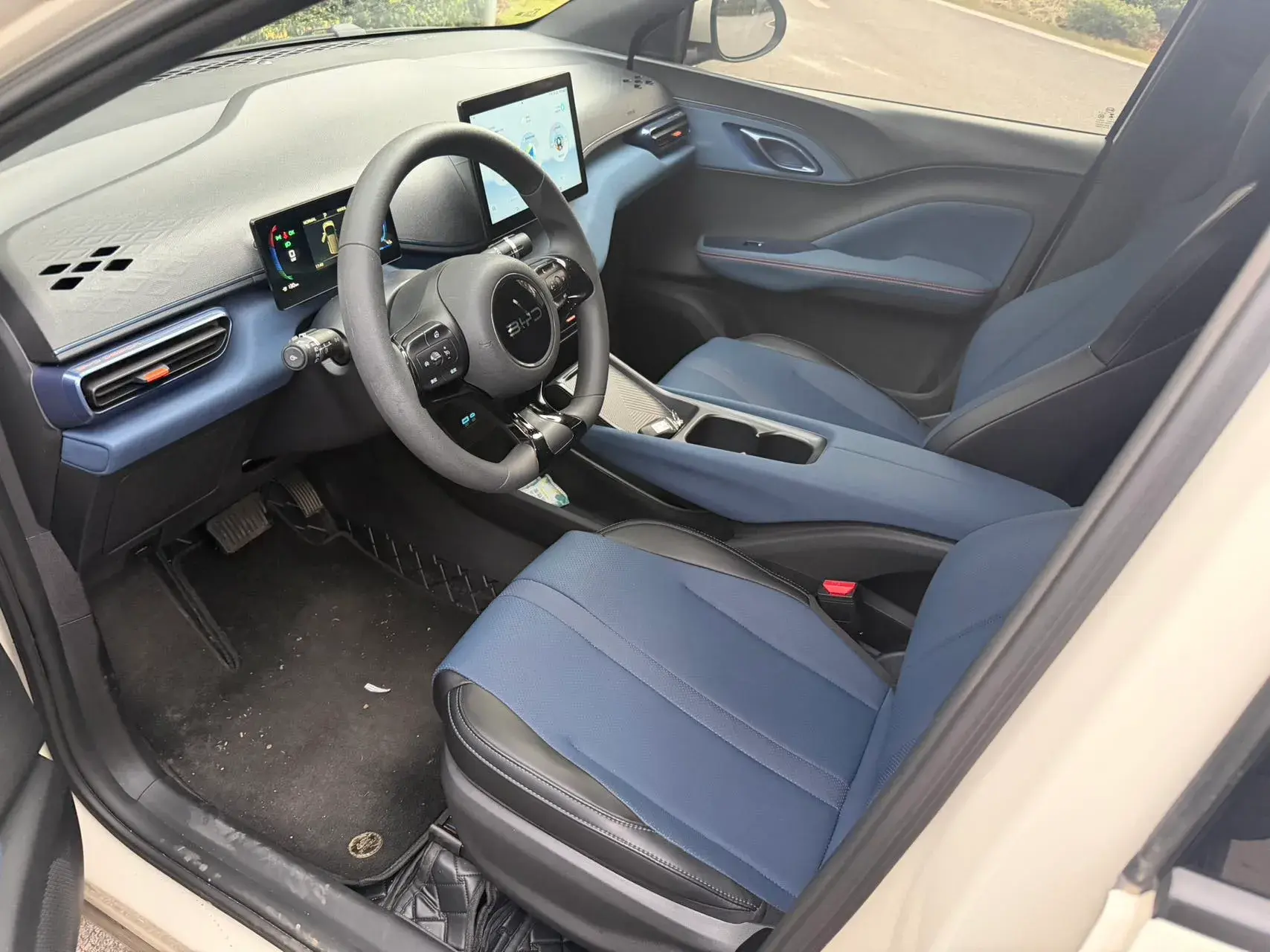 2025 BYD SEAGULL thumbnail 4