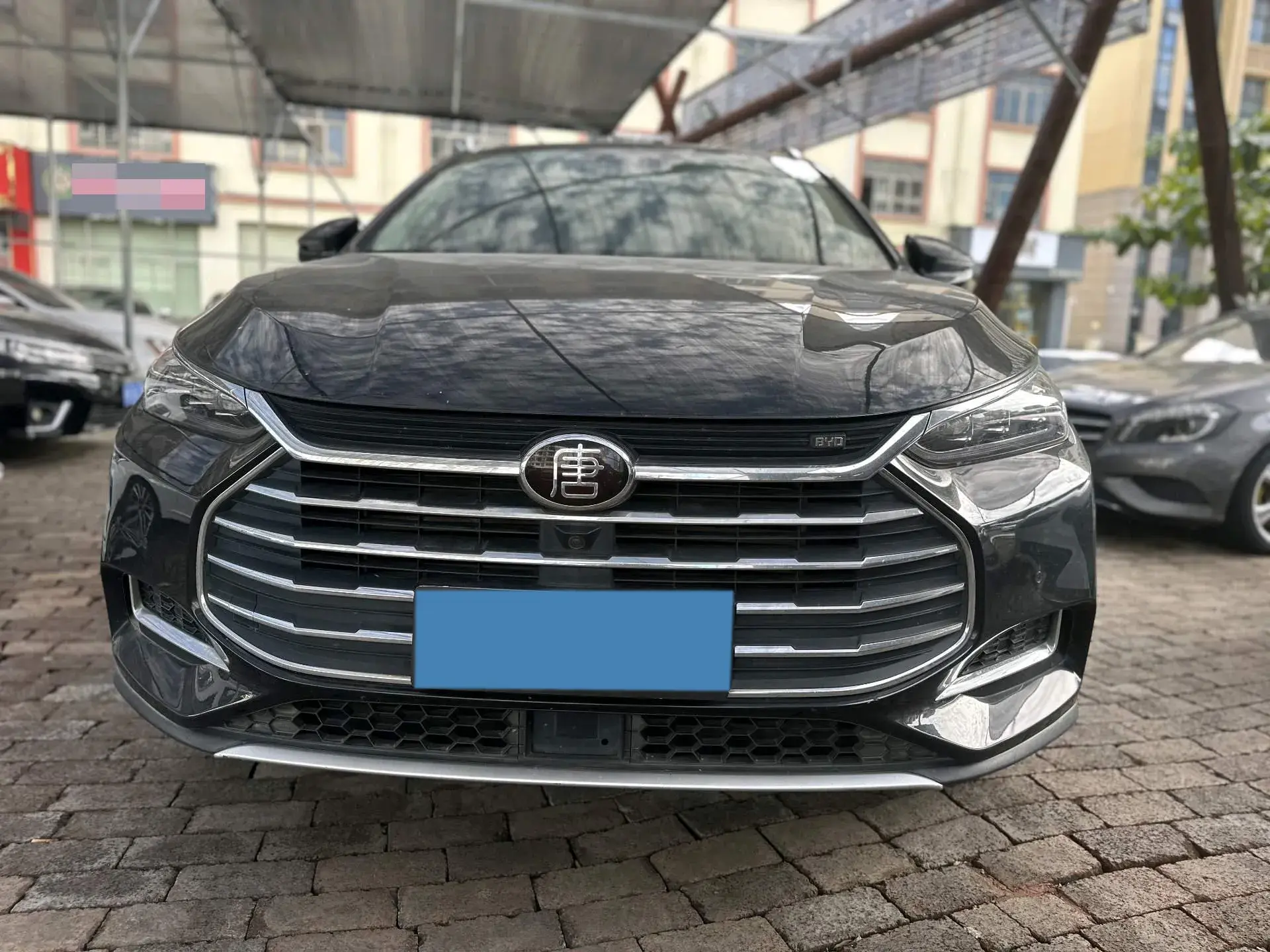 2018 BYD TANG thumbnail 2