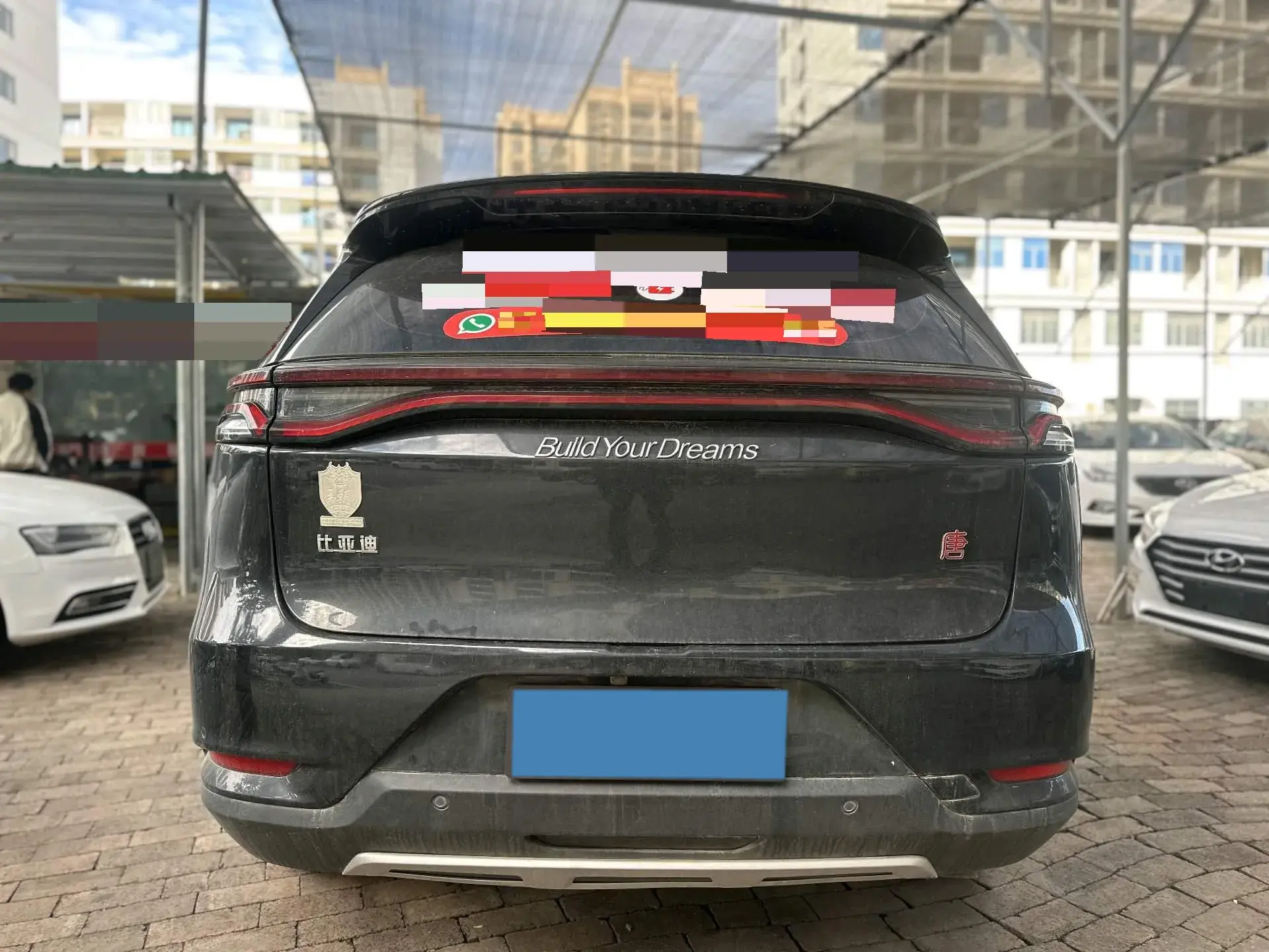 2018 BYD TANG thumbnail 4