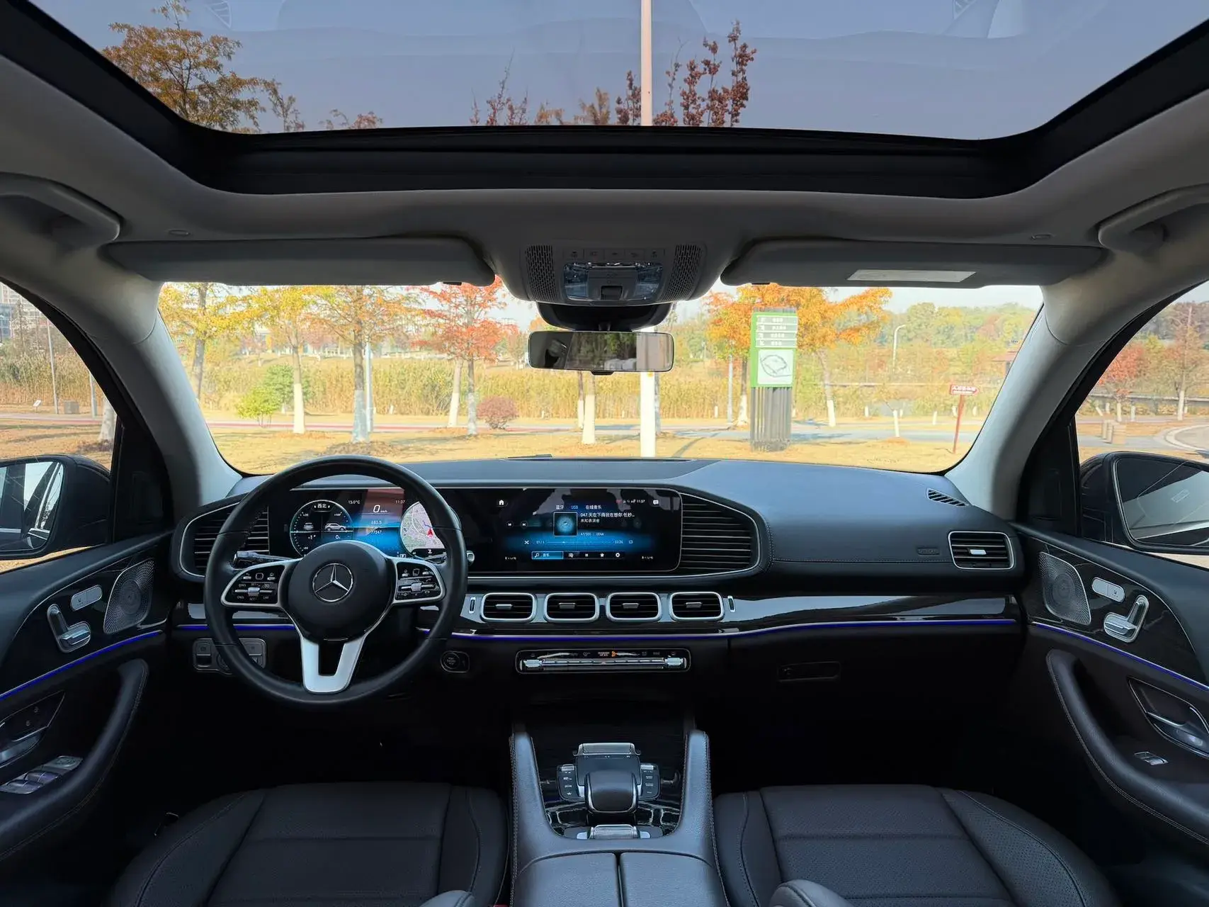 2021 MERCEDES-BENZ GLE thumbnail 4