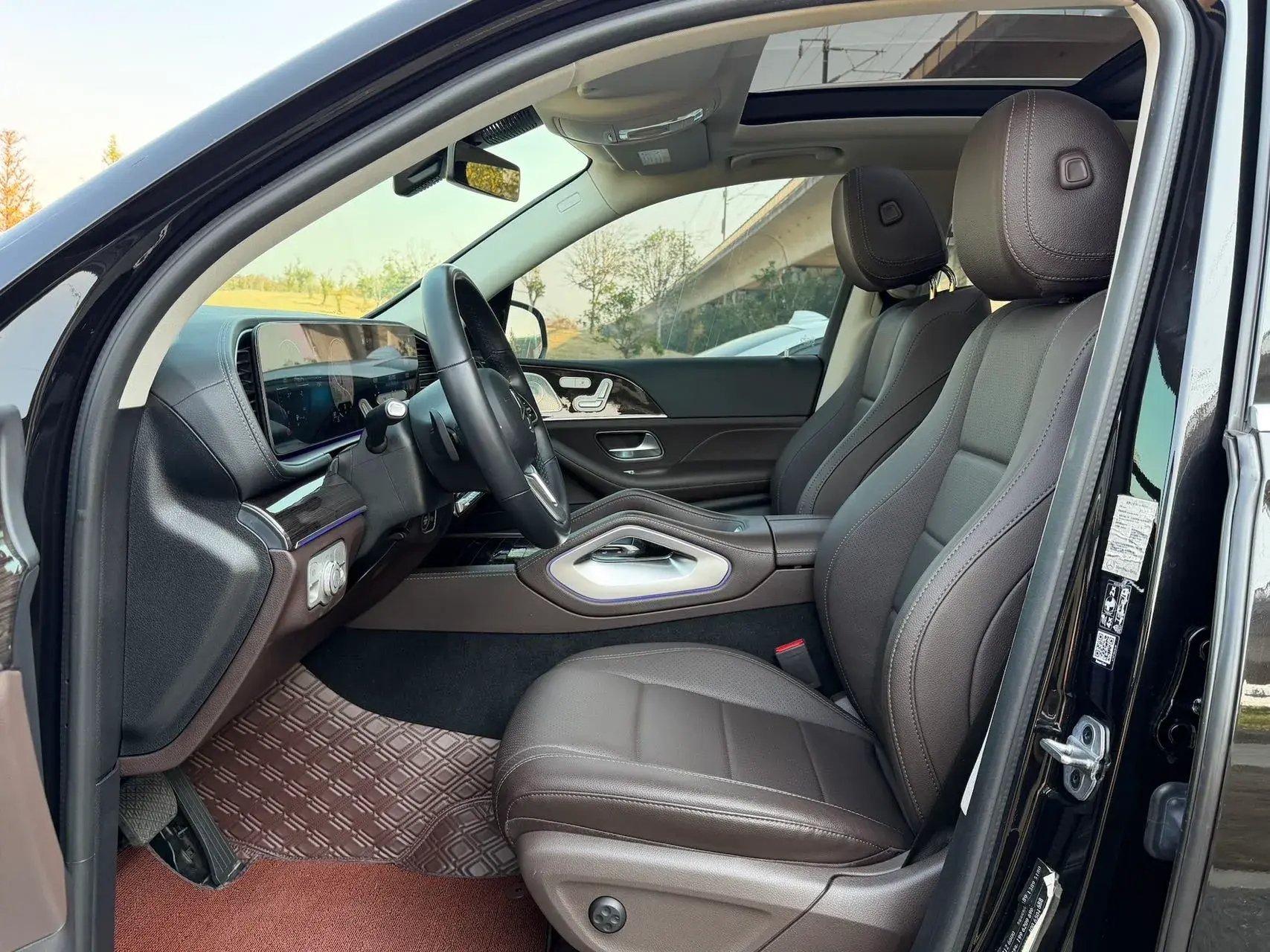 2021 MERCEDES-BENZ GLE thumbnail 3