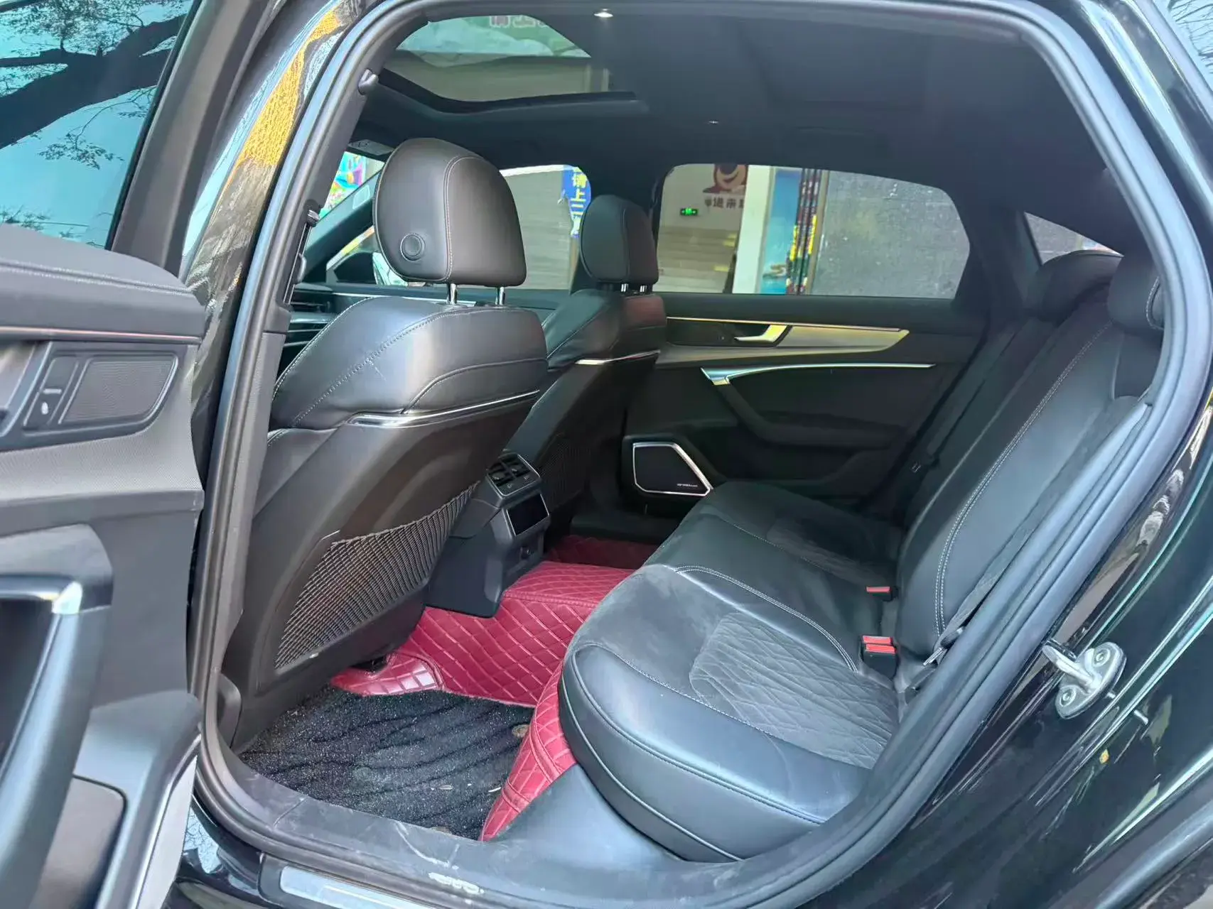 2022 AUDI A6L thumbnail 4