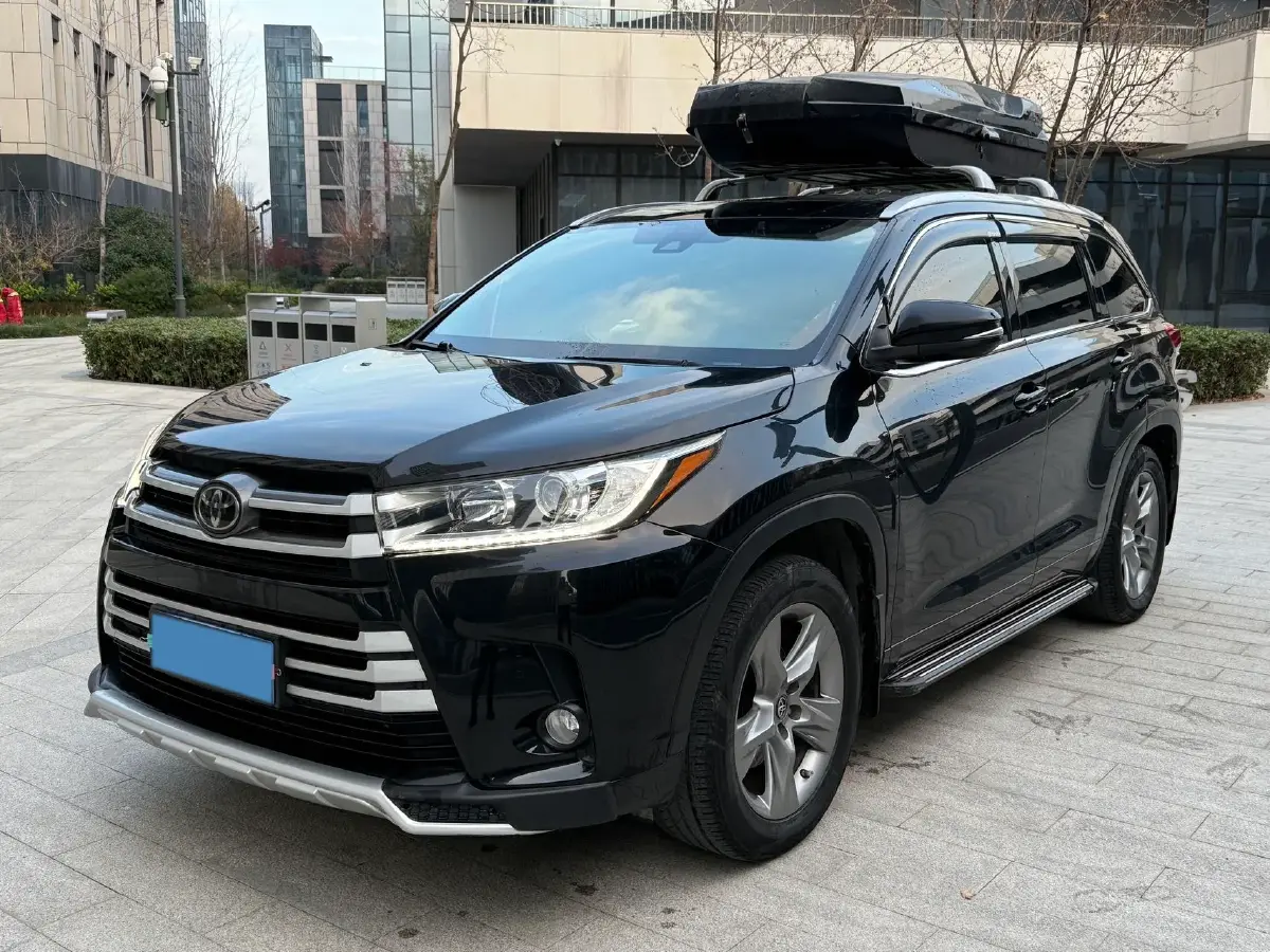 2019 HanTeng V7 1.5T 156HP L4 6AT