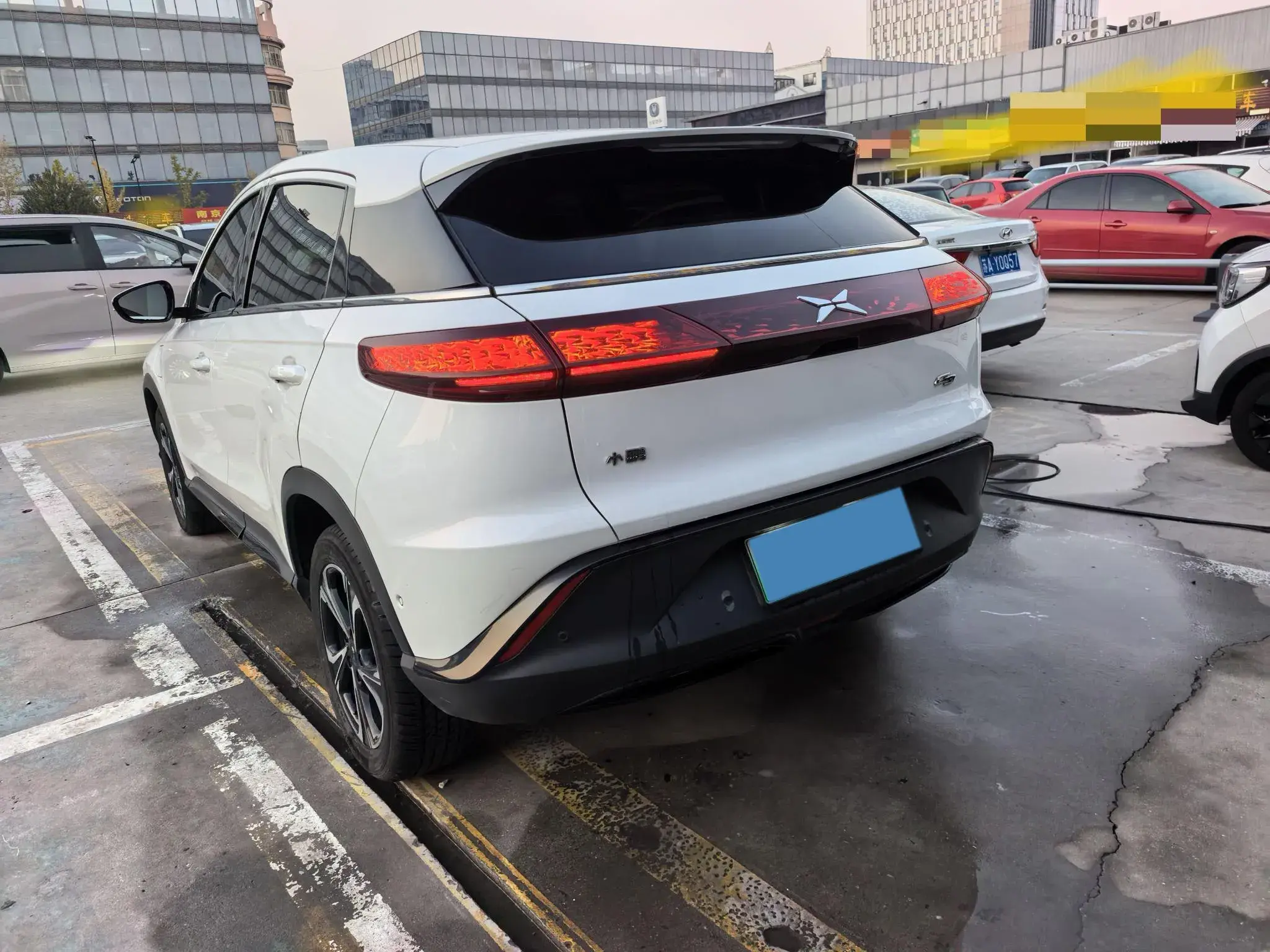 2020 XPENG G3 thumbnail 4