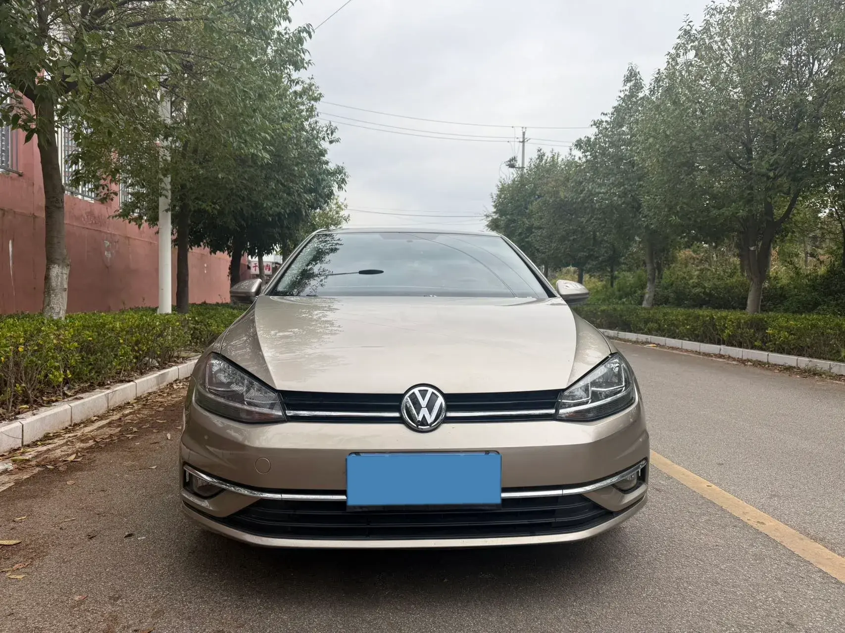 2018 VOLKSWAGEN GOLF thumbnail 2