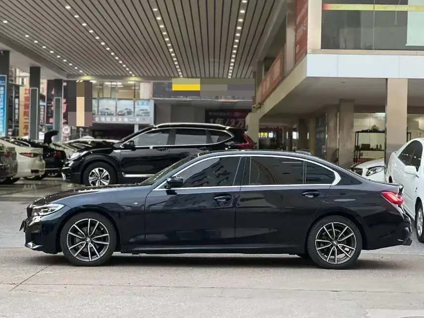 2020 BMW 3 thumbnail 2