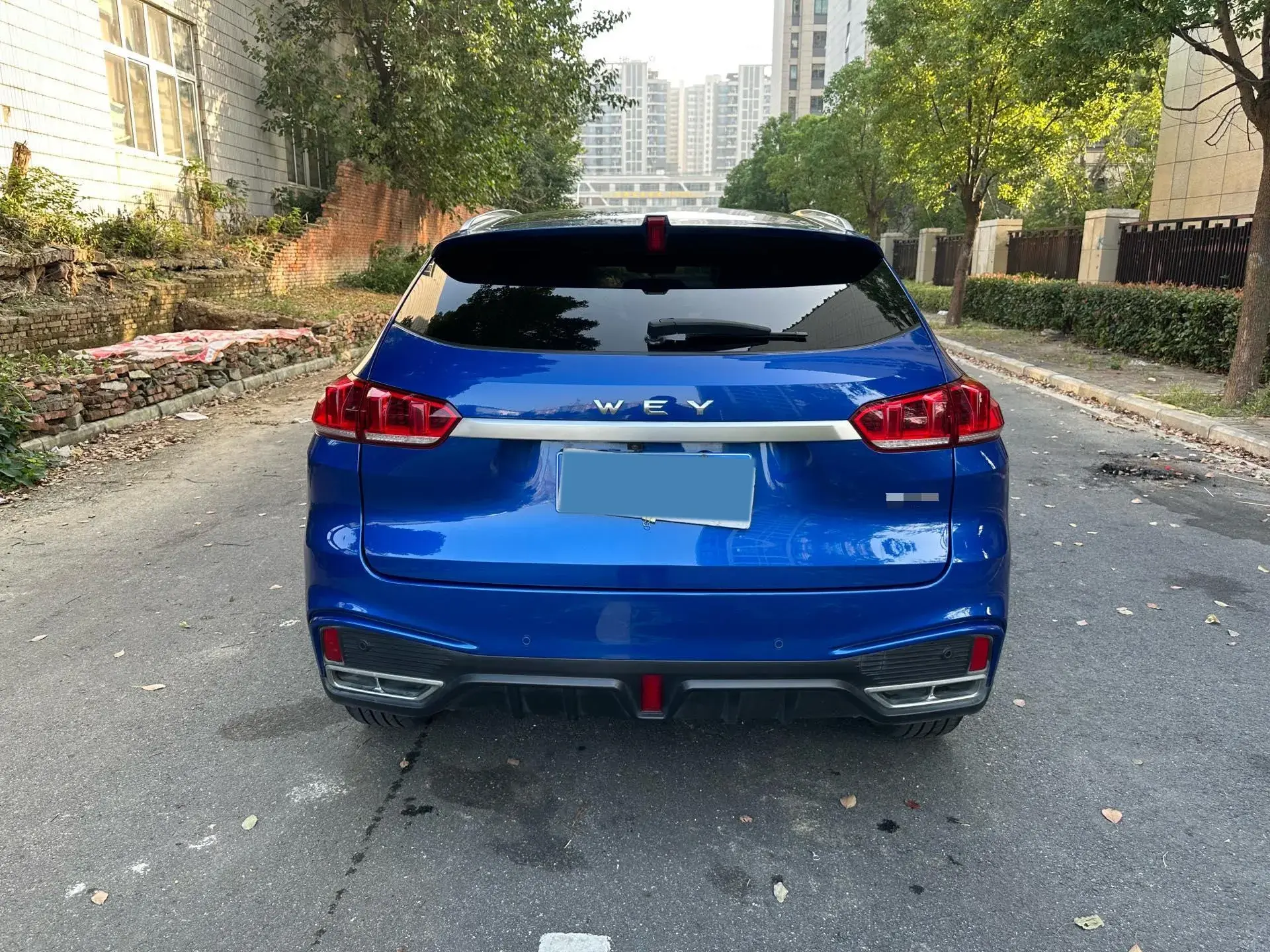 2020 WEY VV5 thumbnail 3