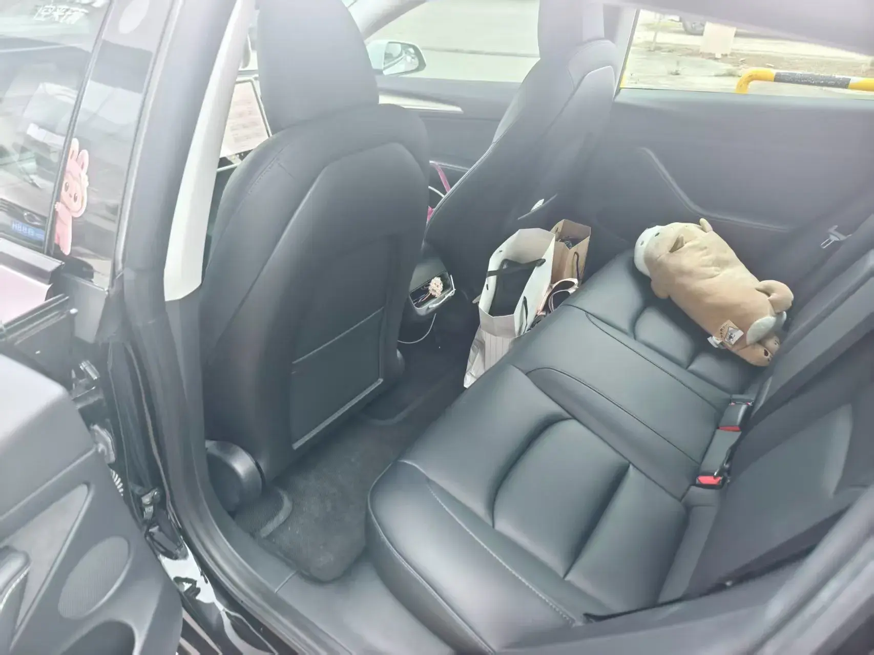 2021 TESLA MODEL thumbnail 4