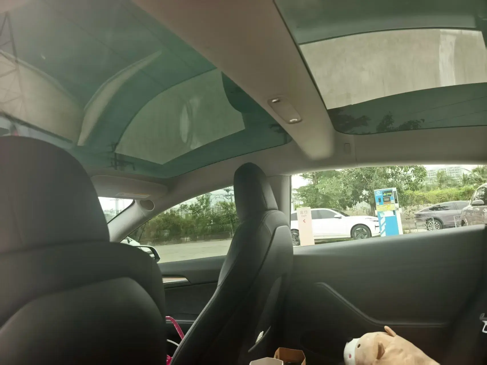 2021 TESLA MODEL thumbnail 3