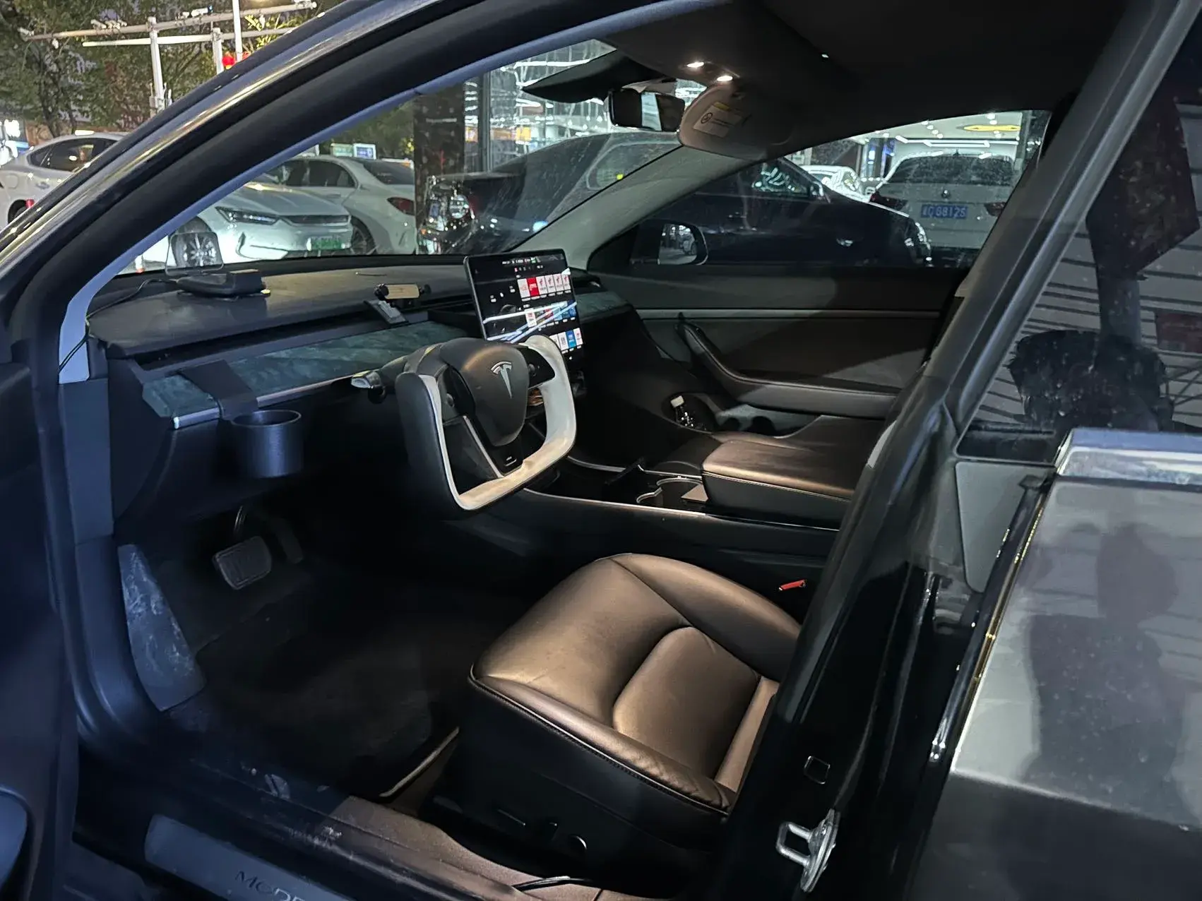 2020 TESLA MODEL thumbnail 3