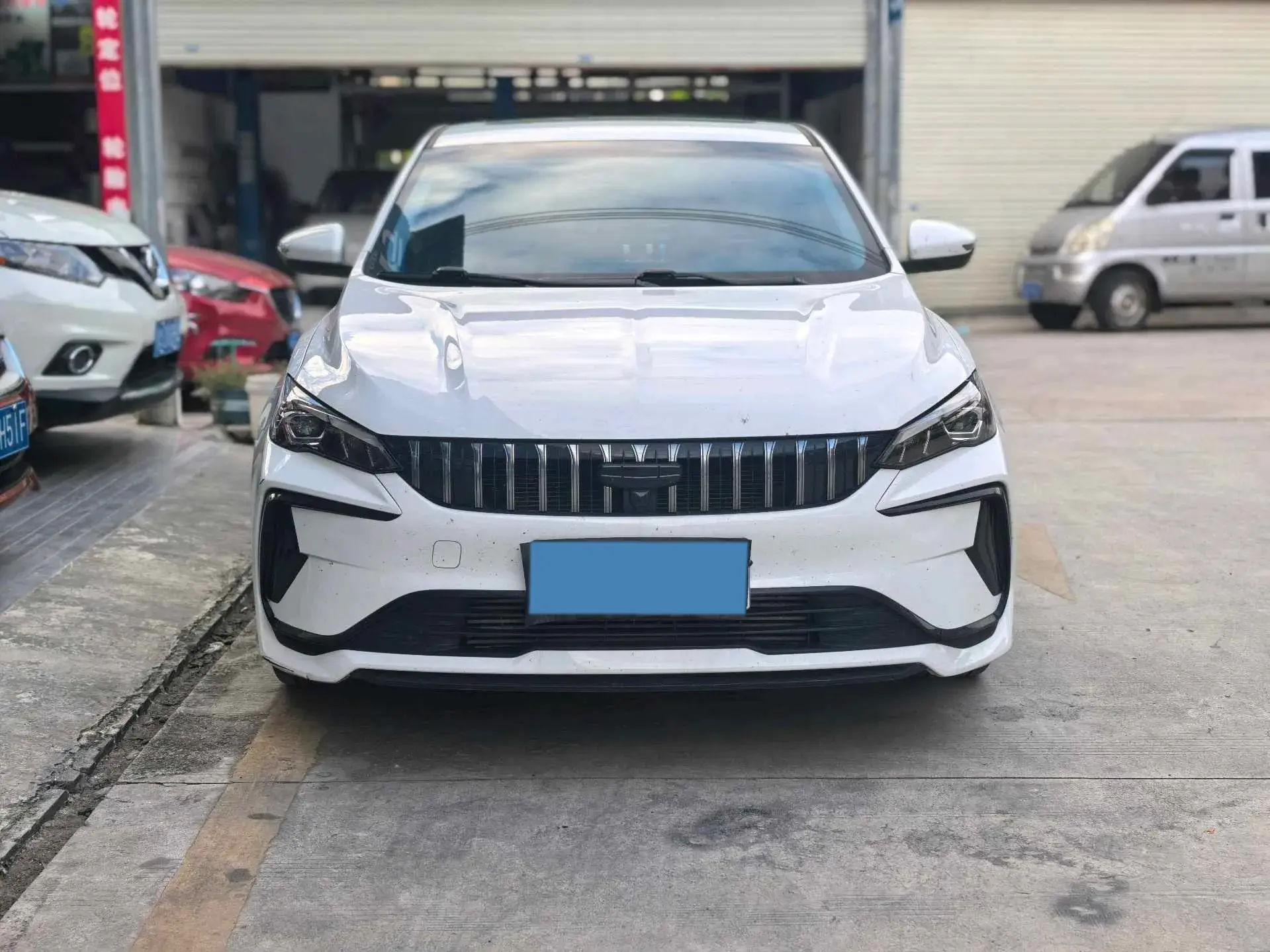 2024 GEELY BINRAY thumbnail 2