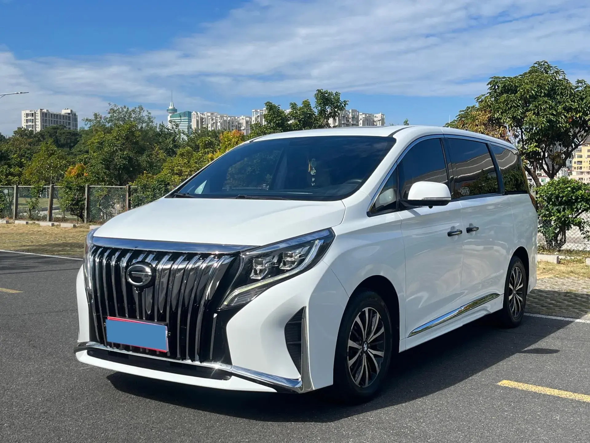 2021 GAC TRUMPCHI view 1