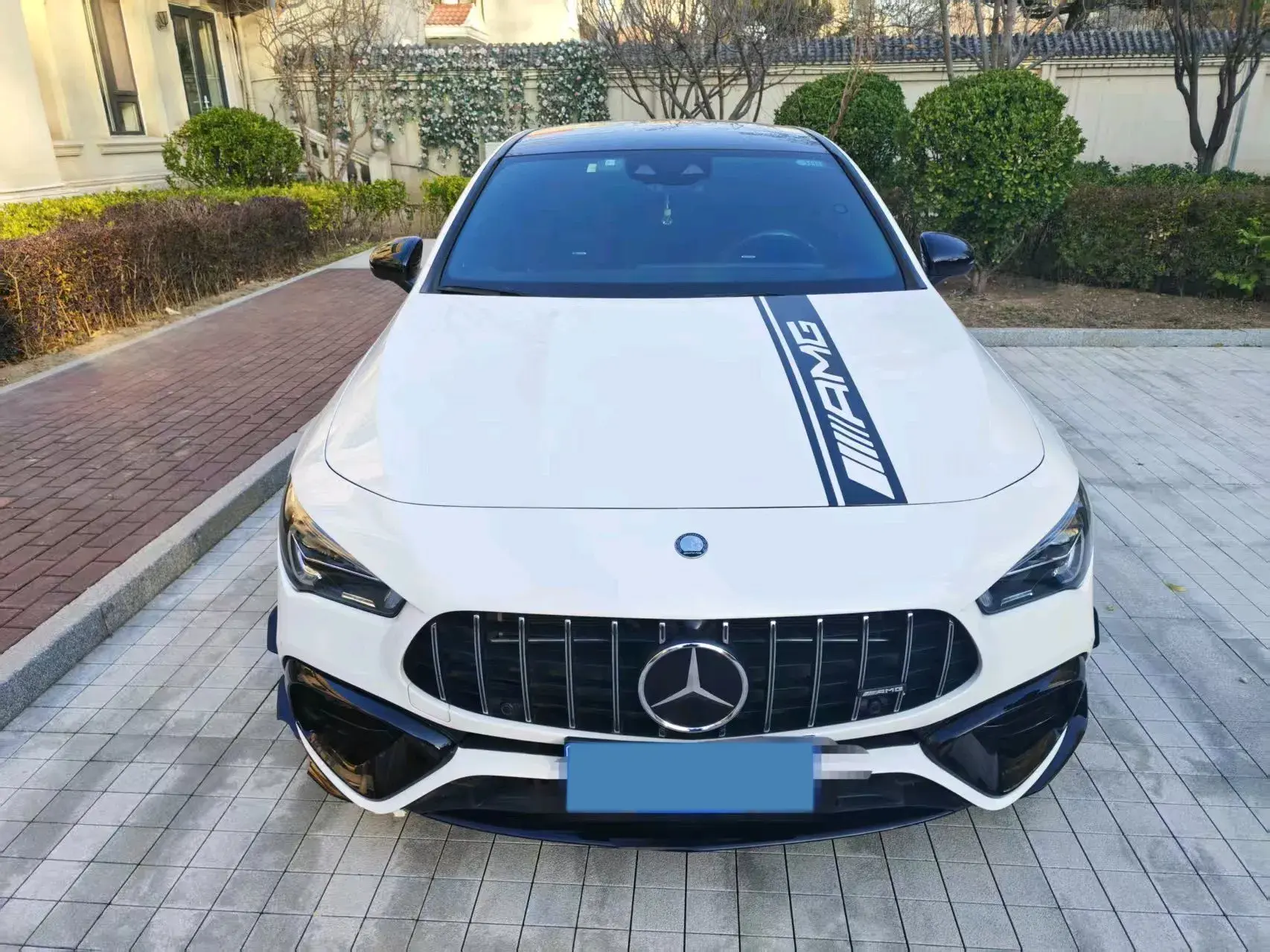 2021 MERCEDES-BENZ CLA thumbnail 2