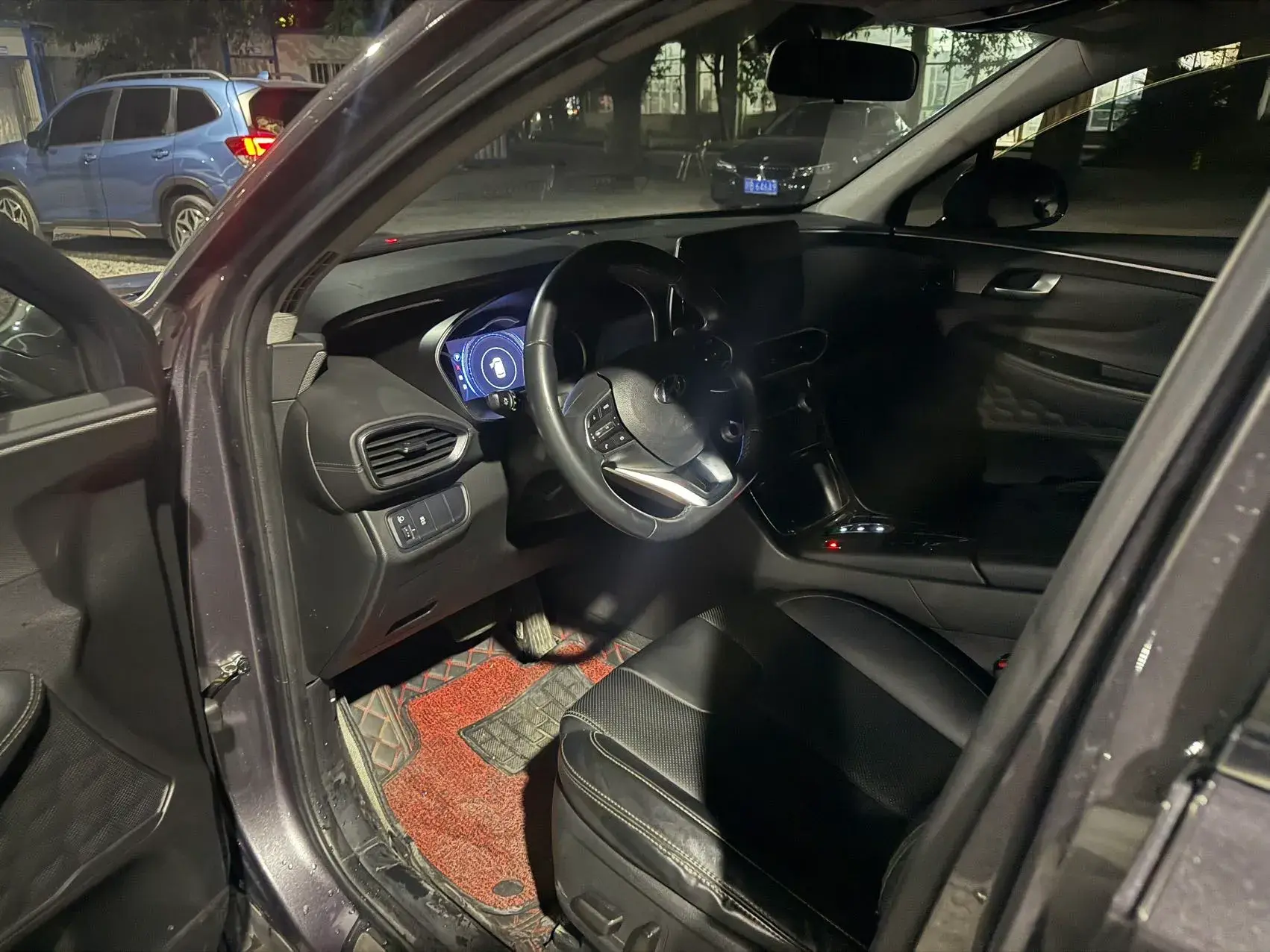 2019 HYUNDAI SANTAFE thumbnail 4