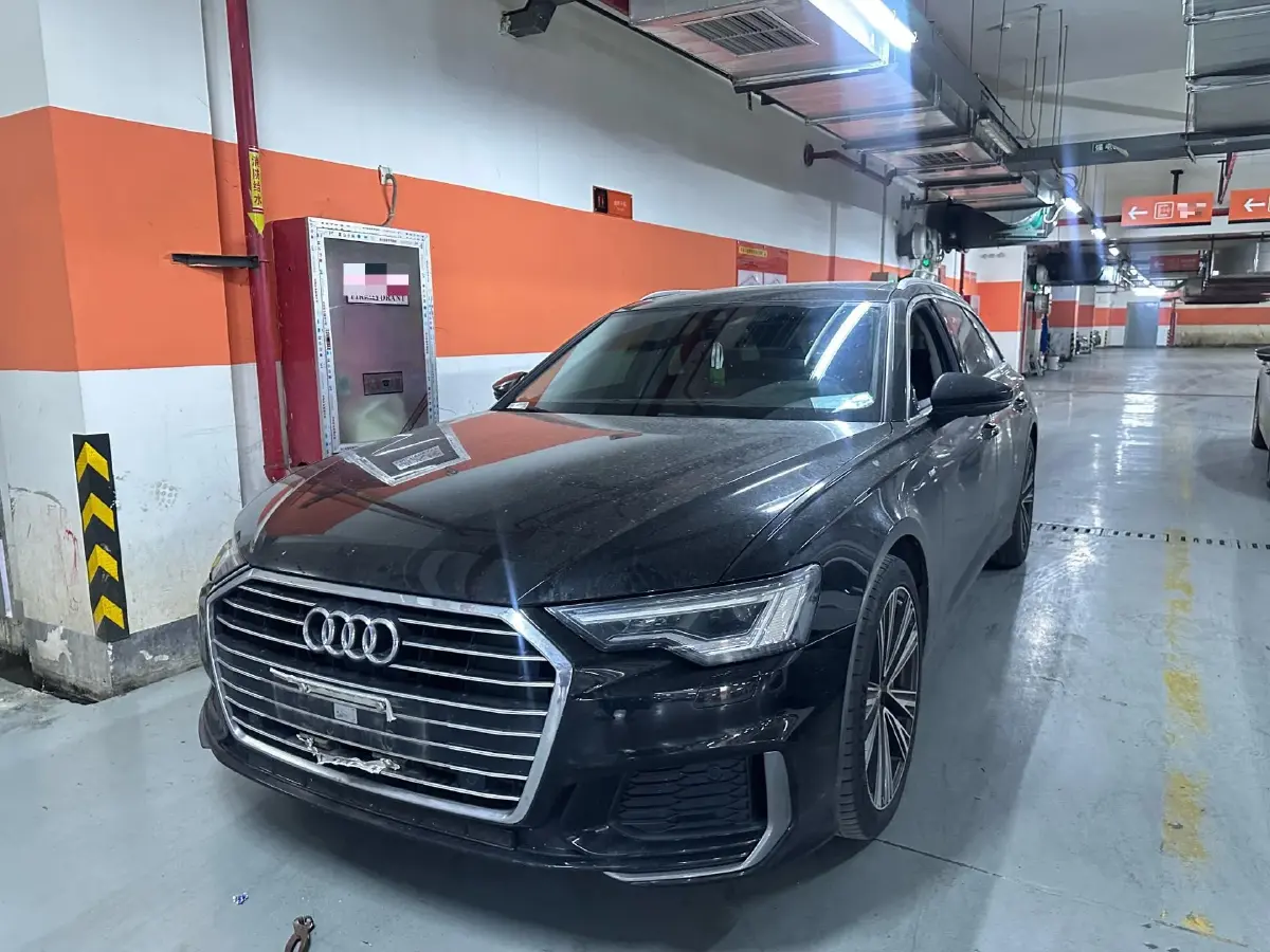 2022 Audi A6 2.0T 245HP L4 7DCT