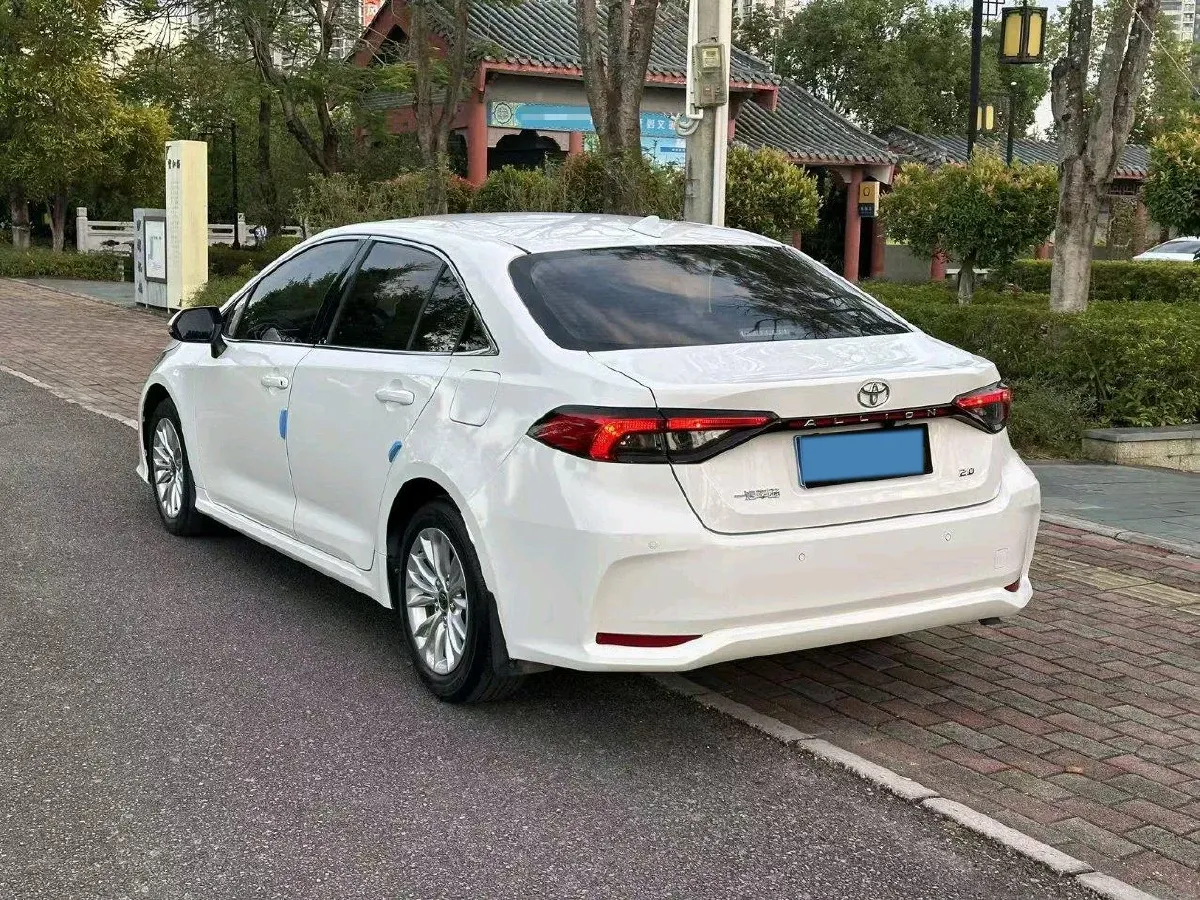2021 Toyota Allion 2.0L 171HP L4 CVT,autocango,china used car exporter,china ev exporter,chinese used car exporter,chinese used ev exporter