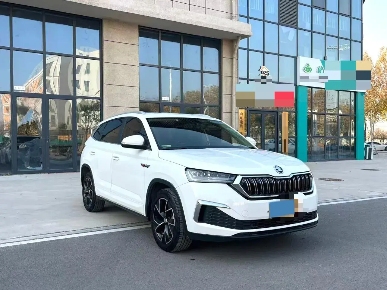 2020 SKODA KAMIQ thumbnail 3