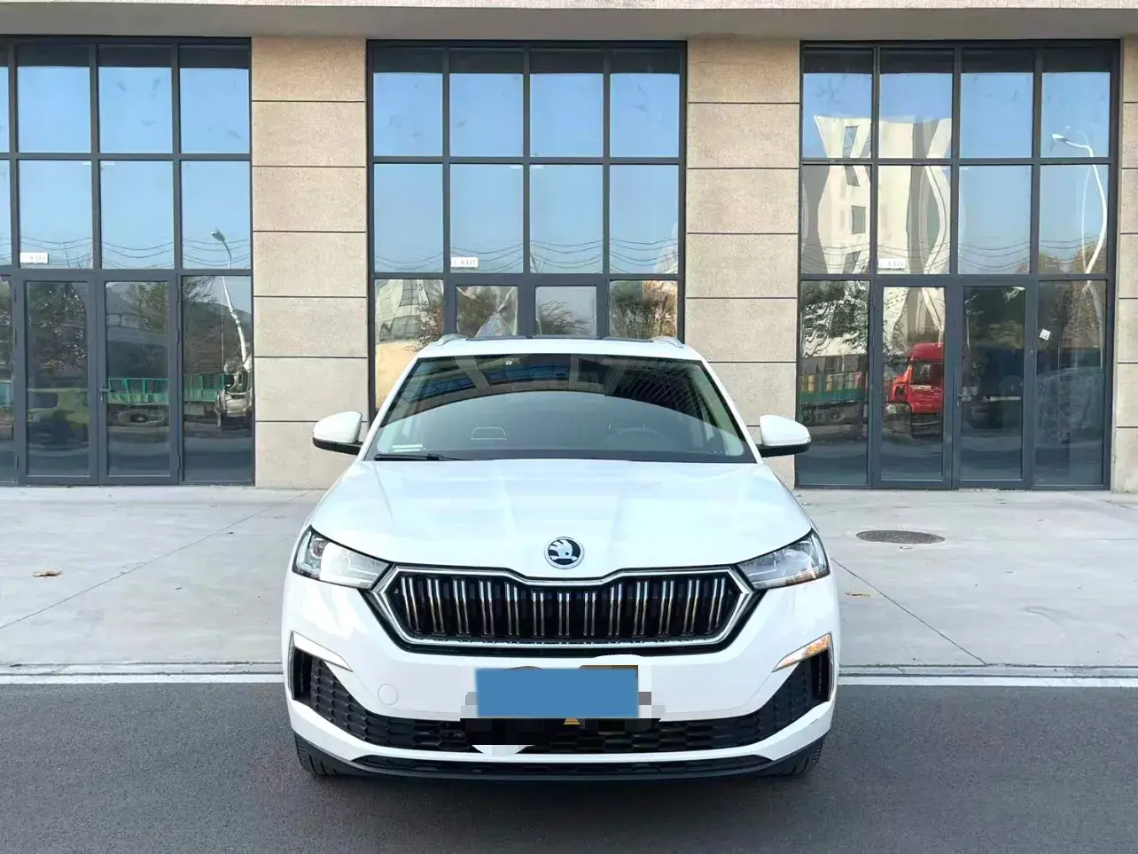 2020 SKODA KAMIQ thumbnail 2