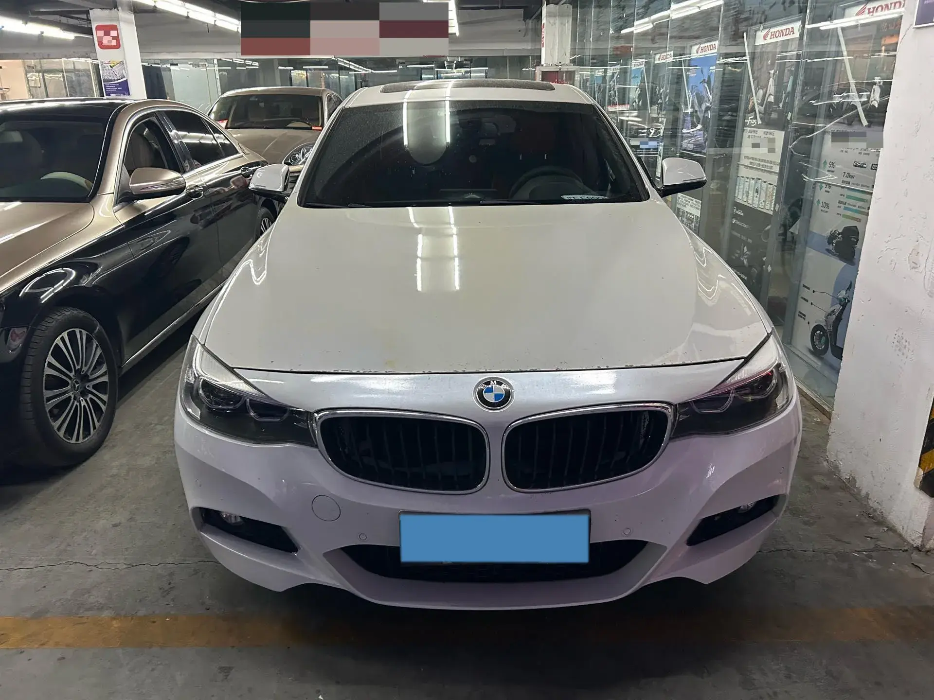 2019 BMW 3 thumbnail 2