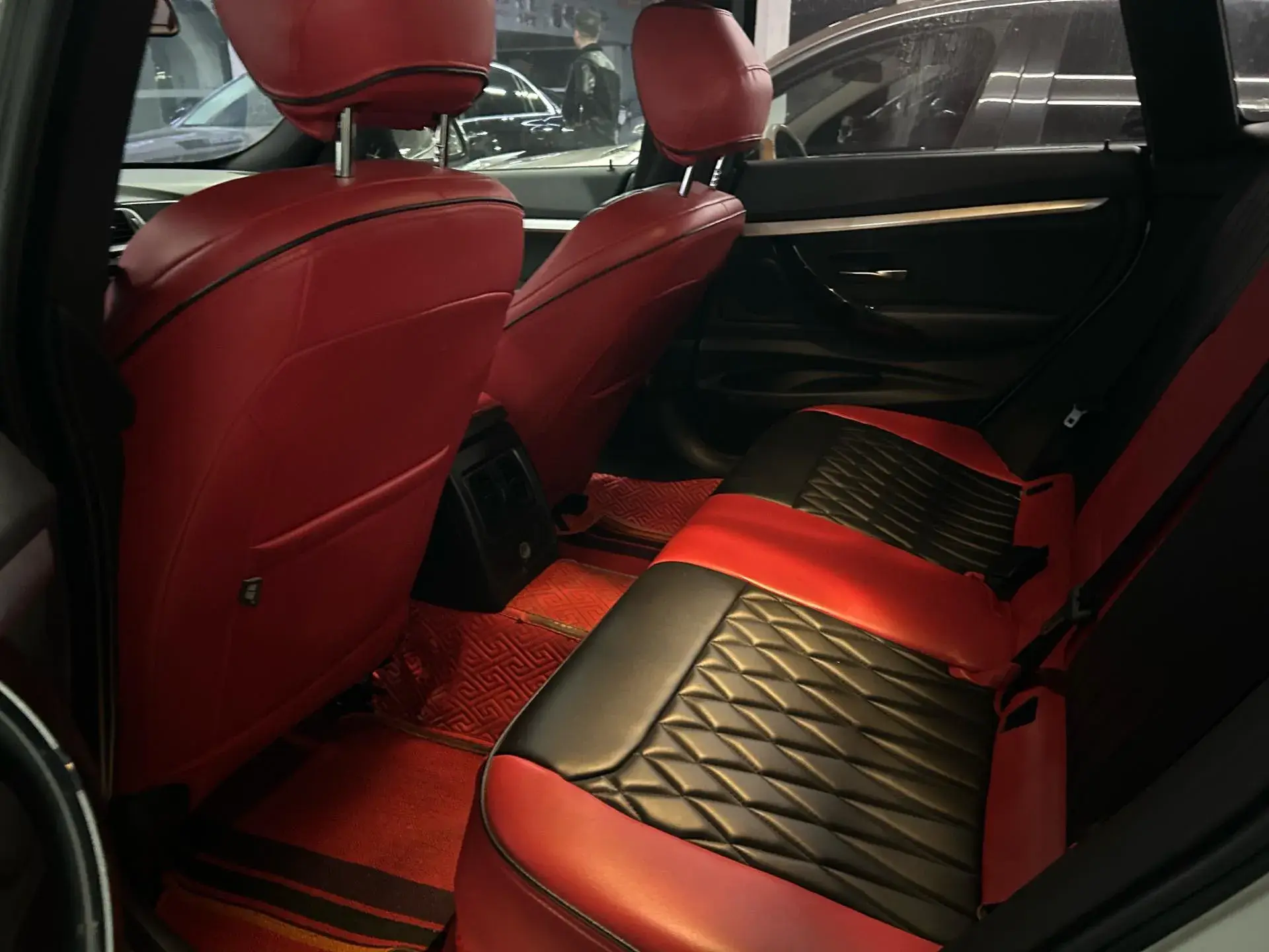 2019 BMW 3 thumbnail 4