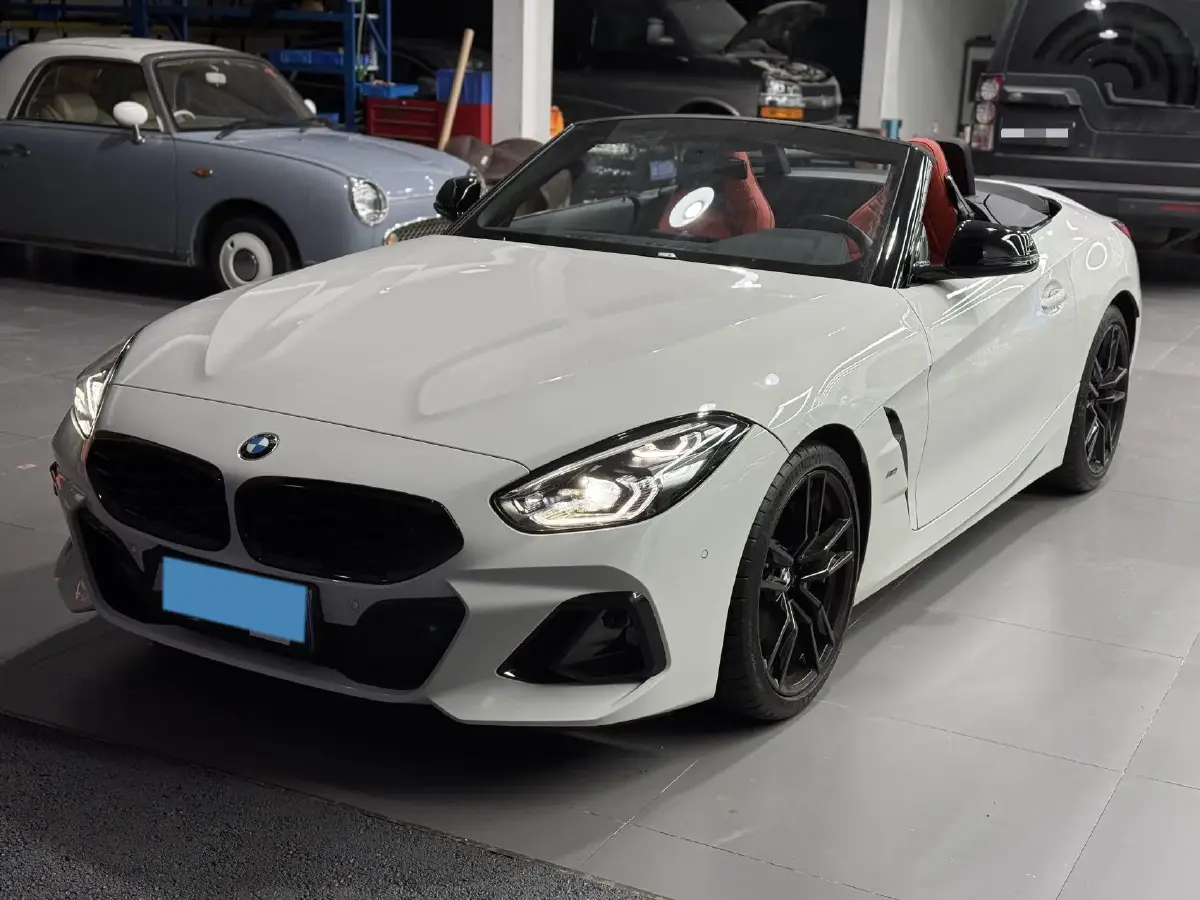 2023 BMW Z4 2.0T 197HP L4 8AT