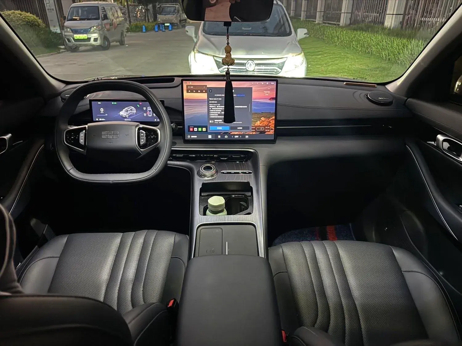 2024 GEELY GALAXY thumbnail 4