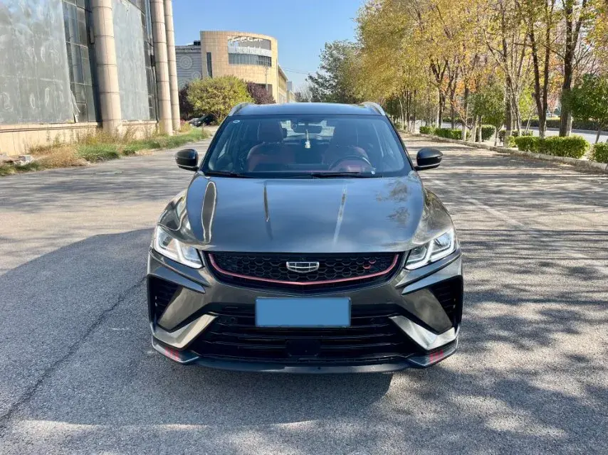 2021 GEELY COOLRAY thumbnail 2