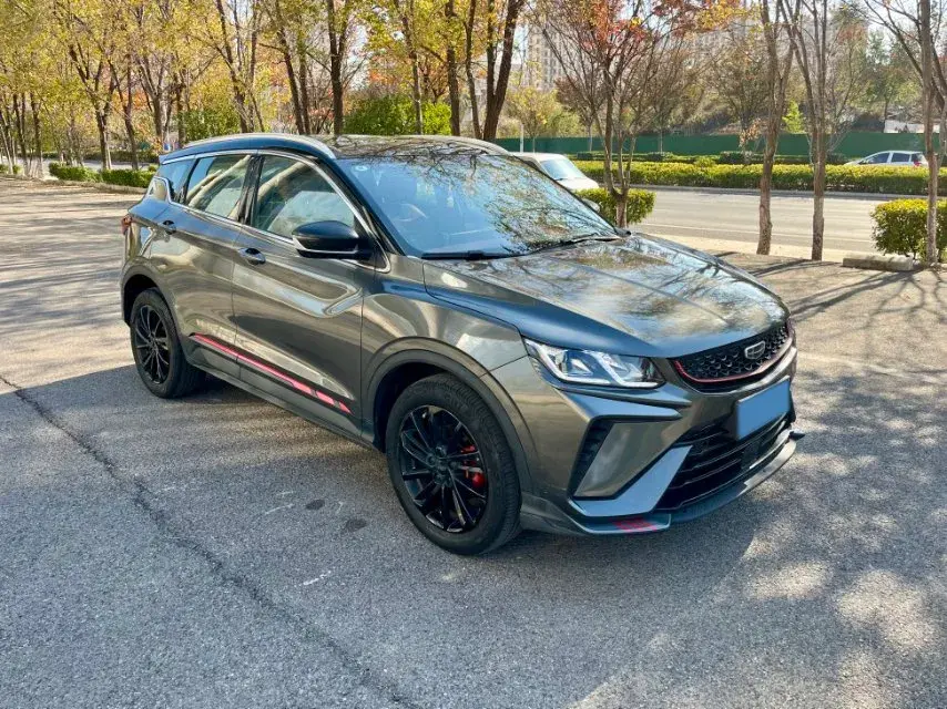 2021 GEELY COOLRAY thumbnail 3