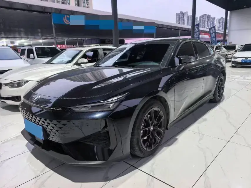 2024 CHANGAN UNI-V view 1