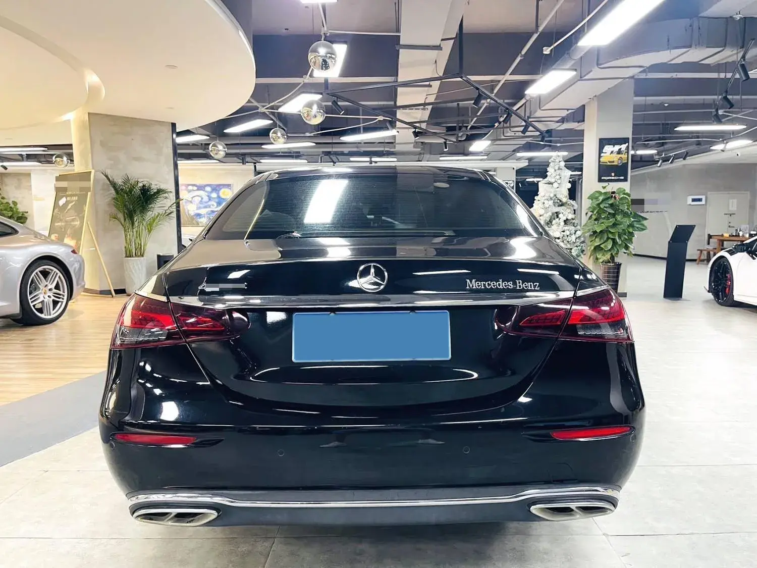 2021 MERCEDES-BENZ E thumbnail 4