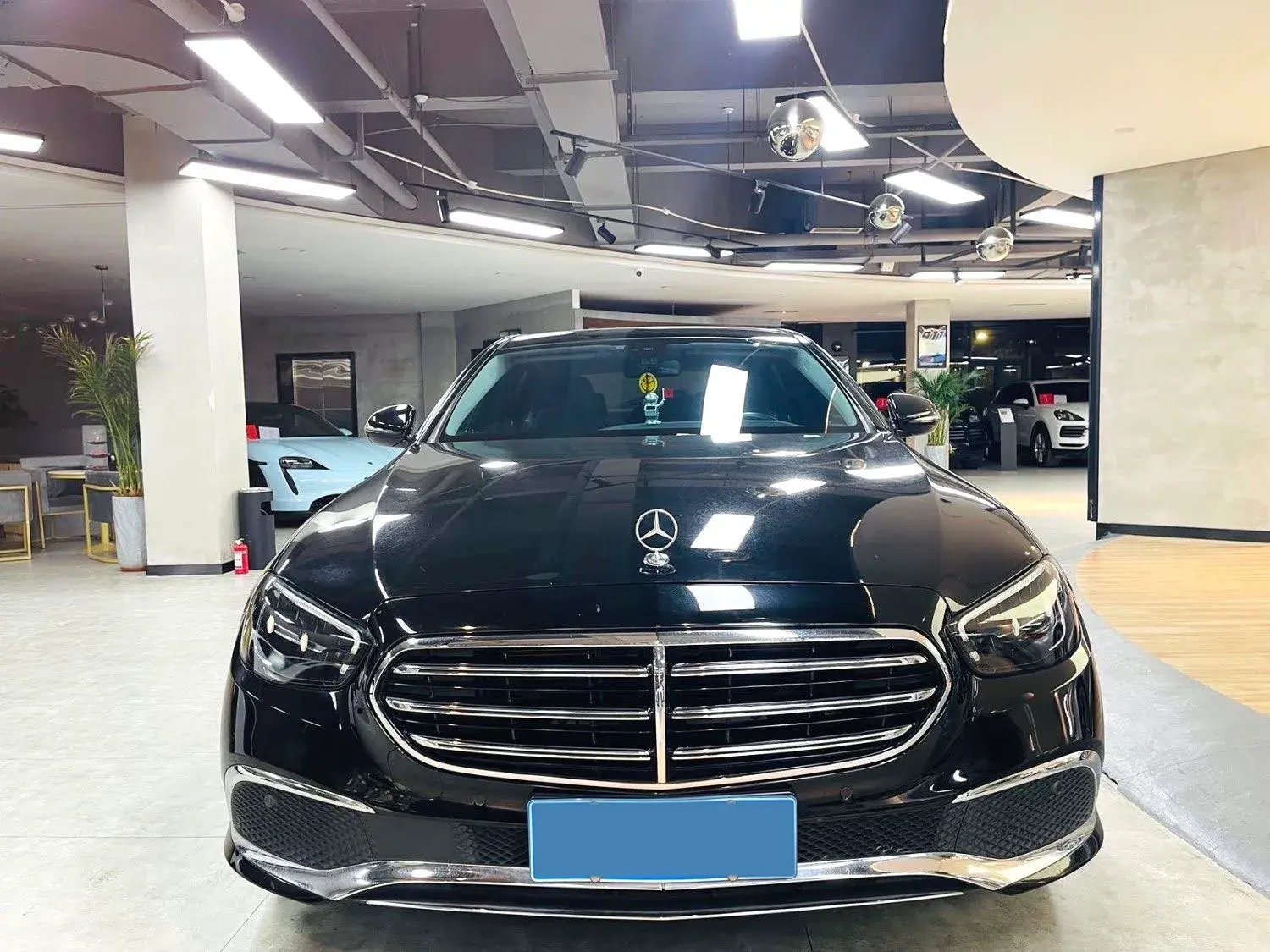 2021 MERCEDES-BENZ E thumbnail 2