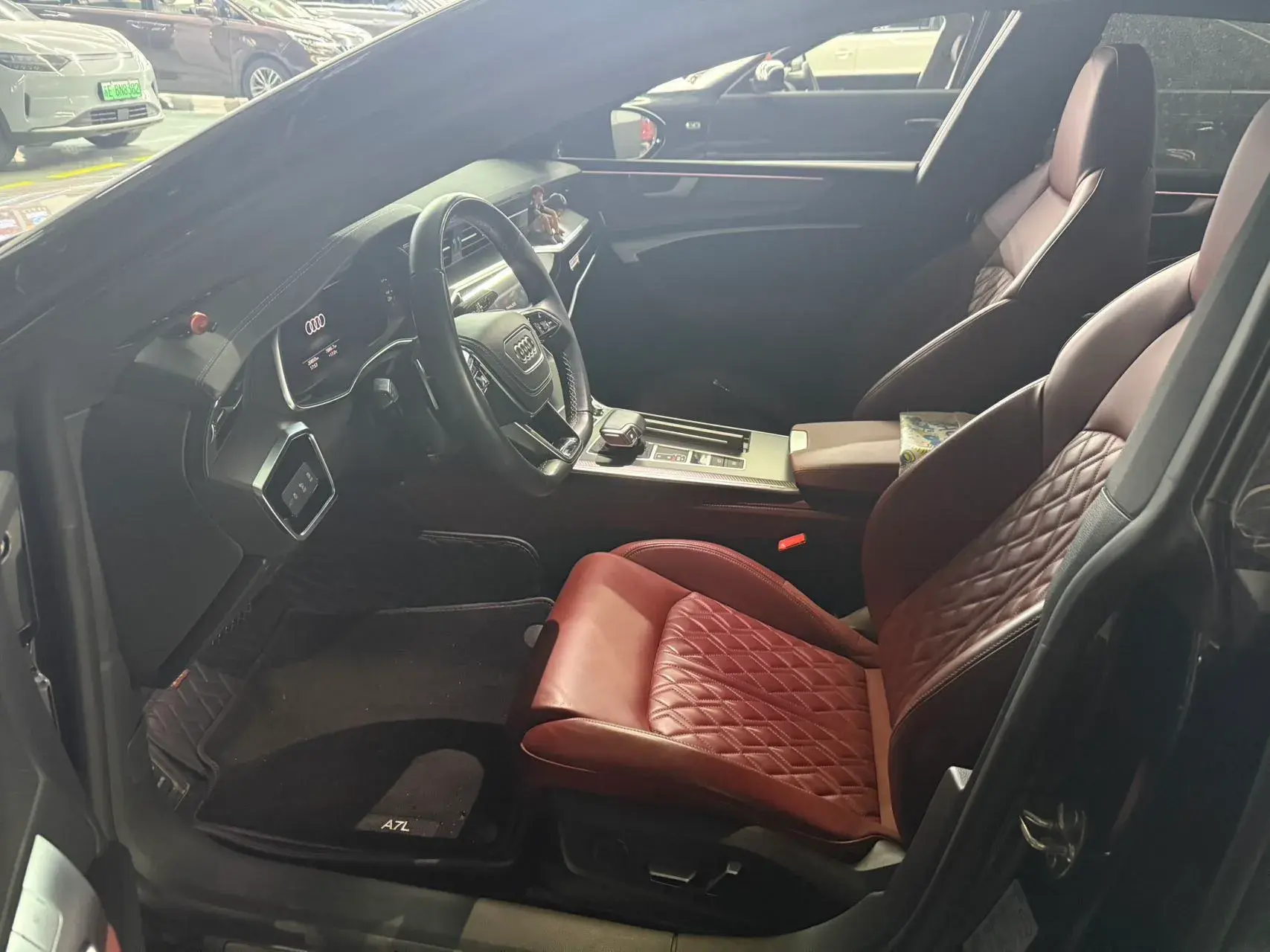 2024 AUDI A7L thumbnail 2