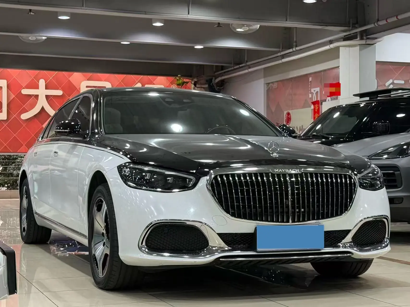 2024 MERCEDES-BENZ MAYBACH thumbnail 3