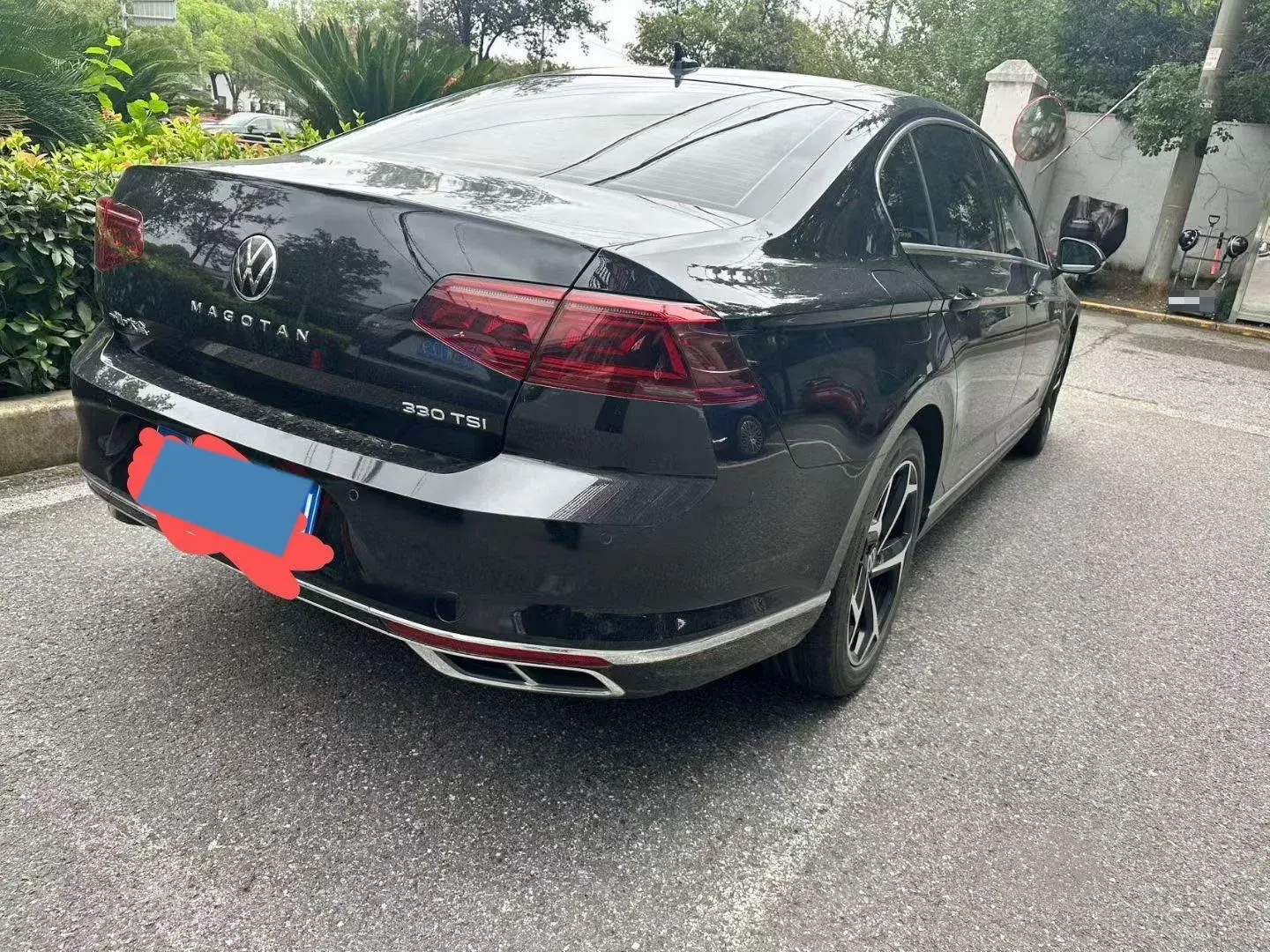 2023 VOLKSWAGEN MAGOTAN thumbnail 2