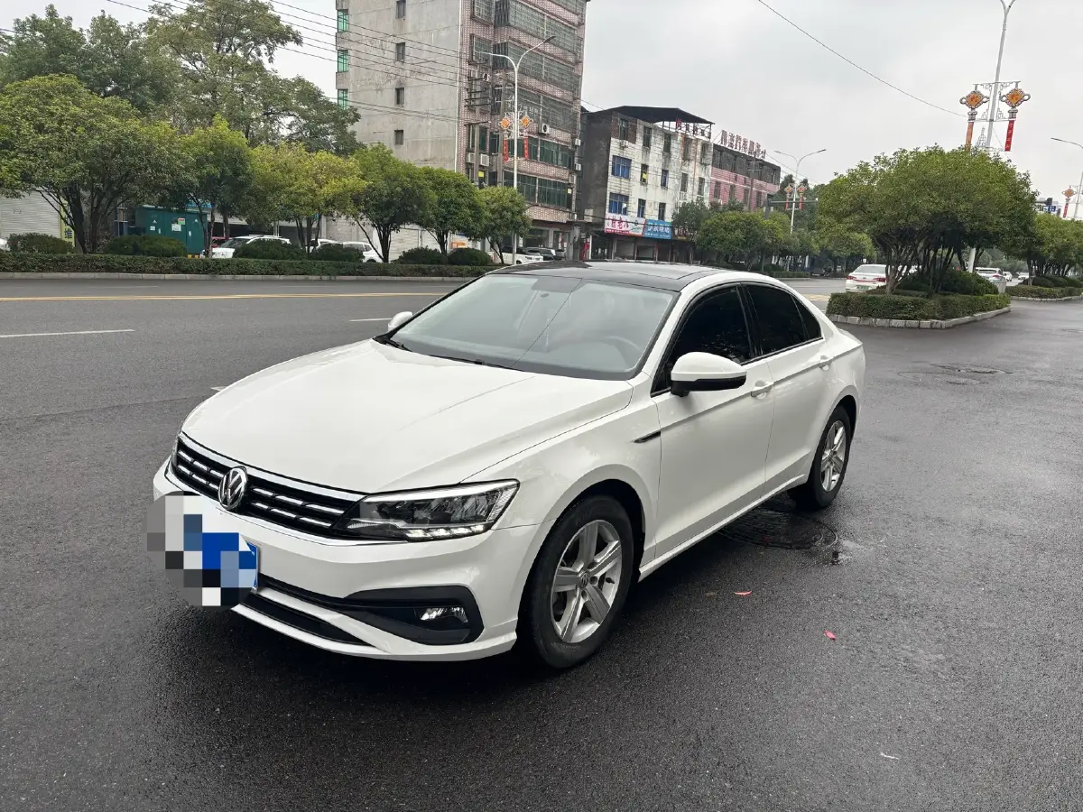 2019 Volkswagen Lamando 1.4T 131HP L4 7DCT