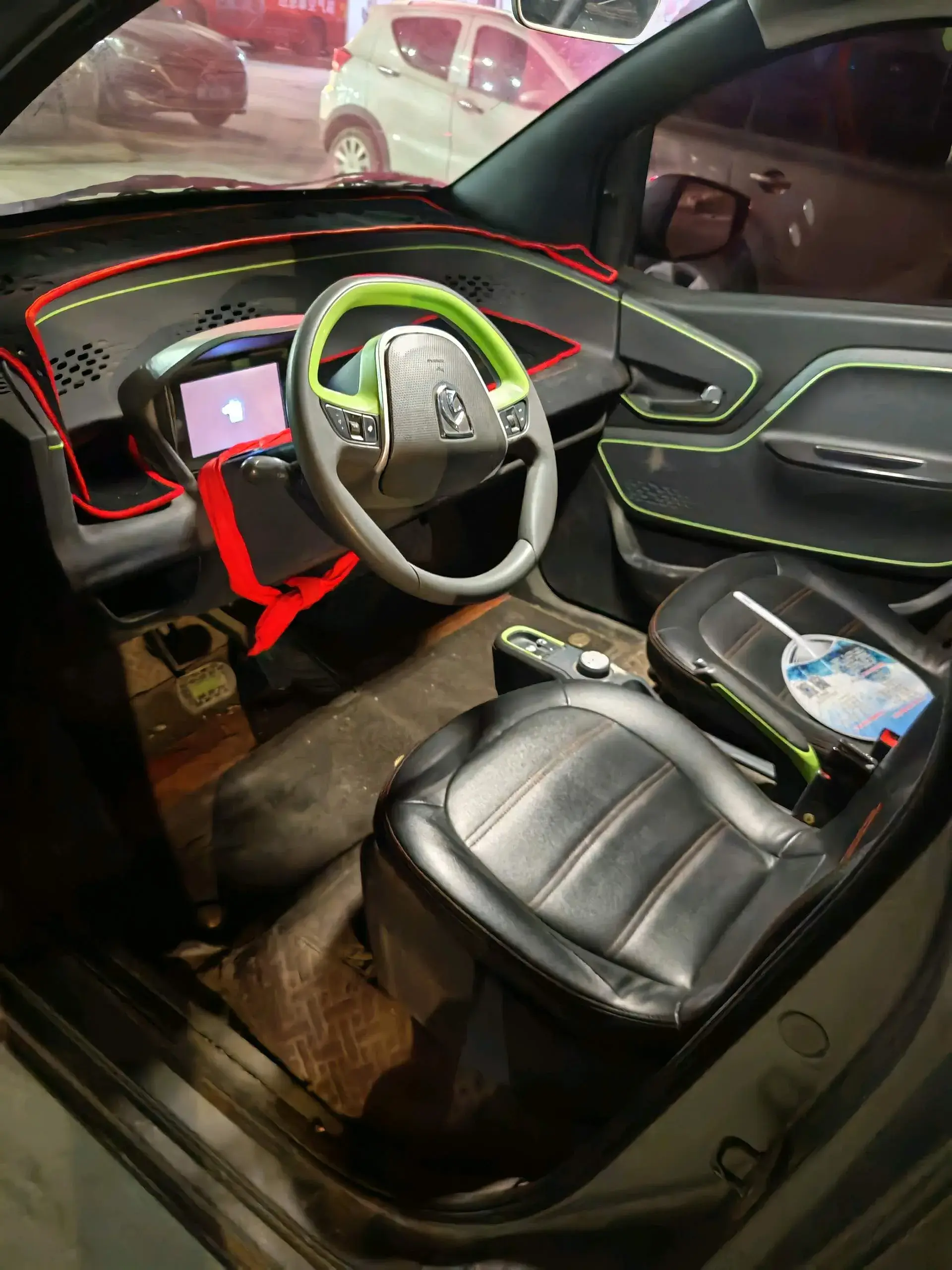 2019 BAOJUN E100 thumbnail 4