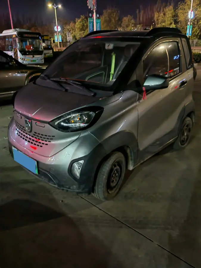 2019 BaoJun E100 BEV 24KWH