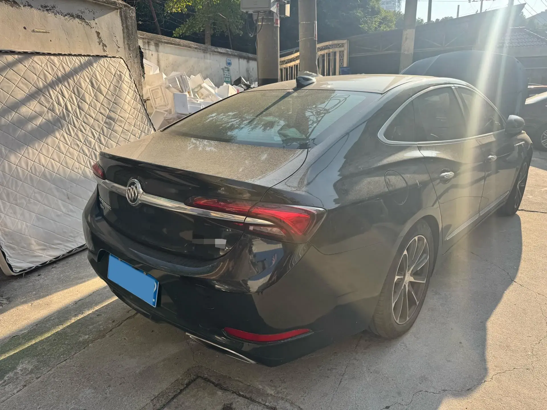 2019 BUICK LARCOSSE thumbnail 4