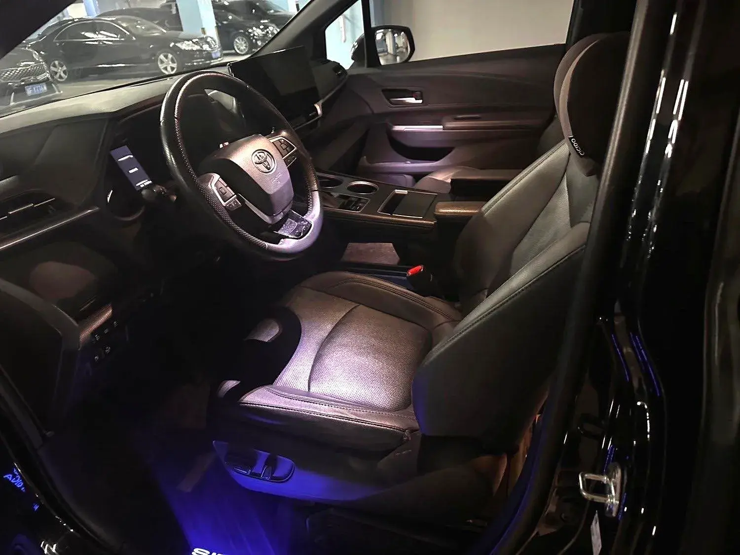 2021 TOYOTA SIENNA thumbnail 2