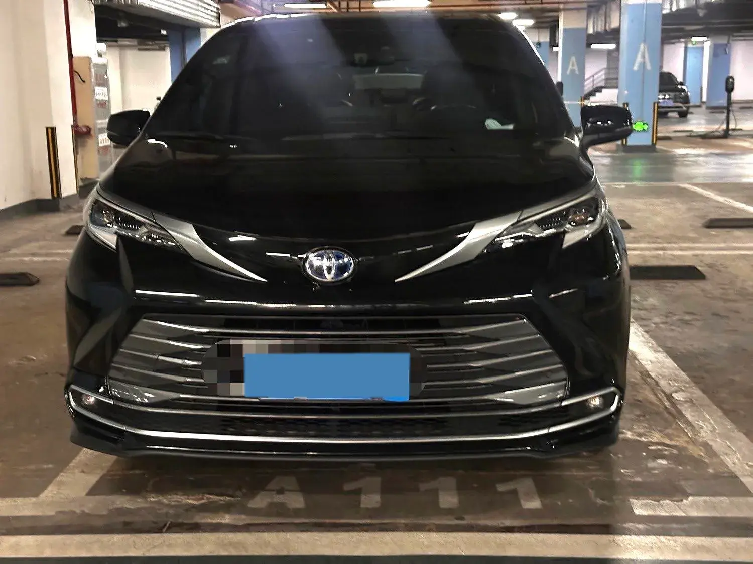 2021 TOYOTA SIENNA thumbnail 4