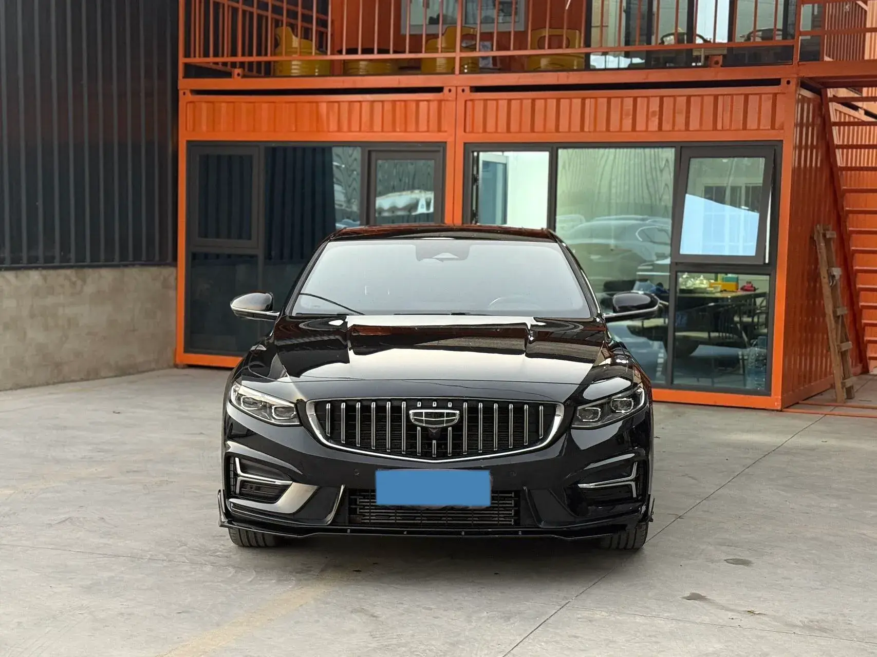 2023 GEELY PREFACE thumbnail 2